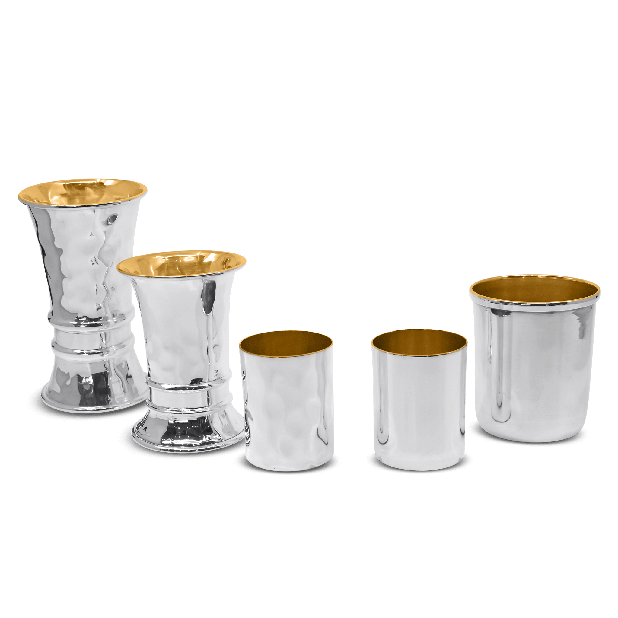What Defines Luxury Sterling Silver Judaica?