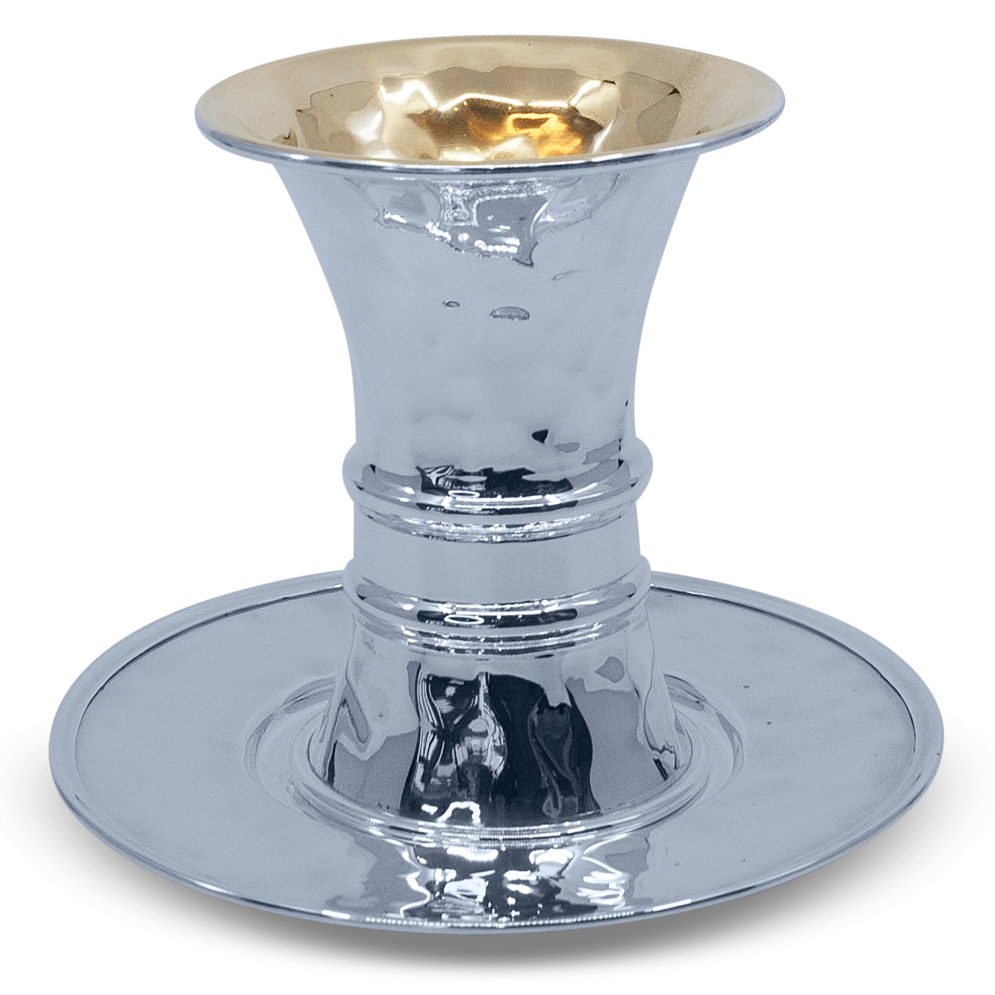 Hammer Sterling Silver Kiddush Cup Set A