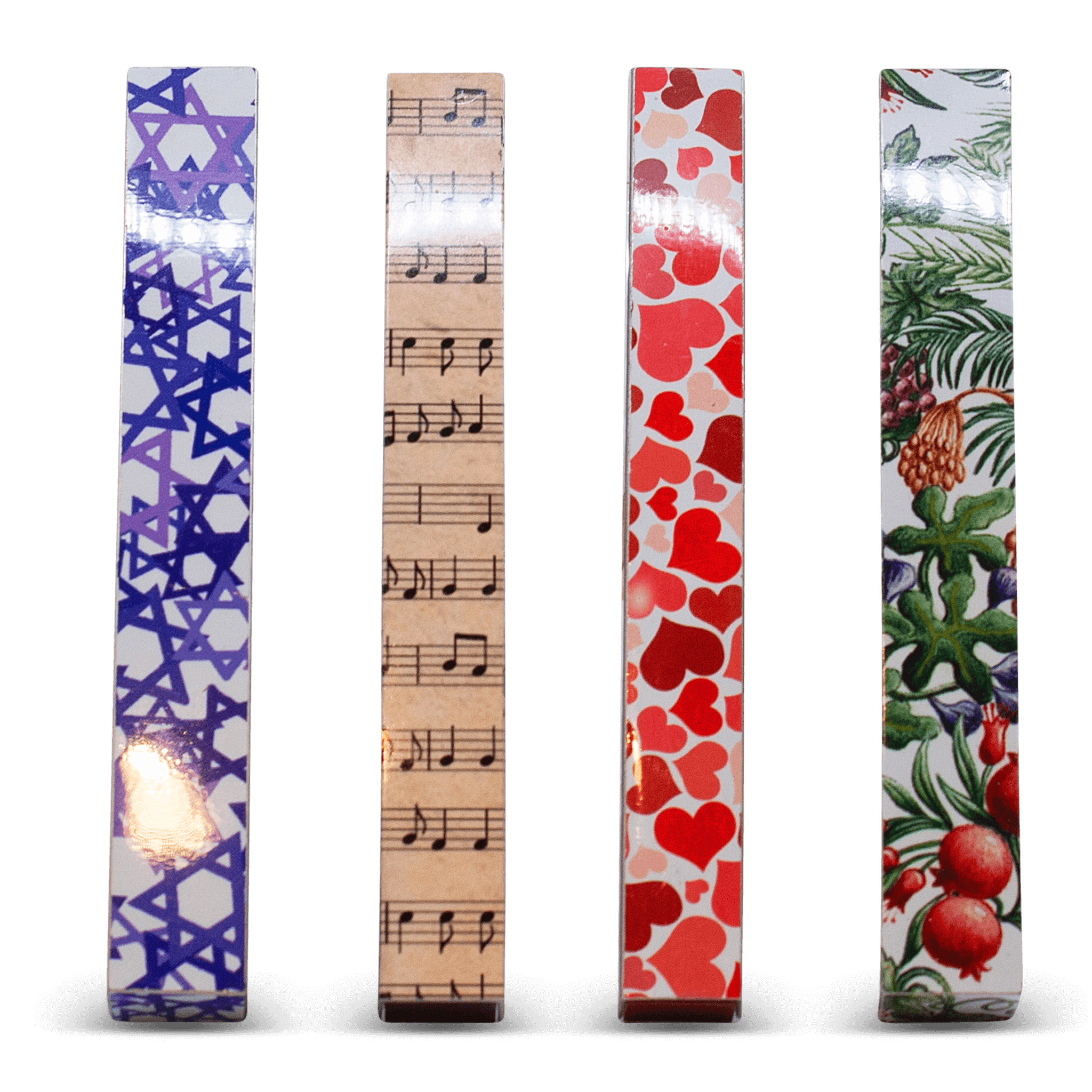 Colorful MEZUZAH