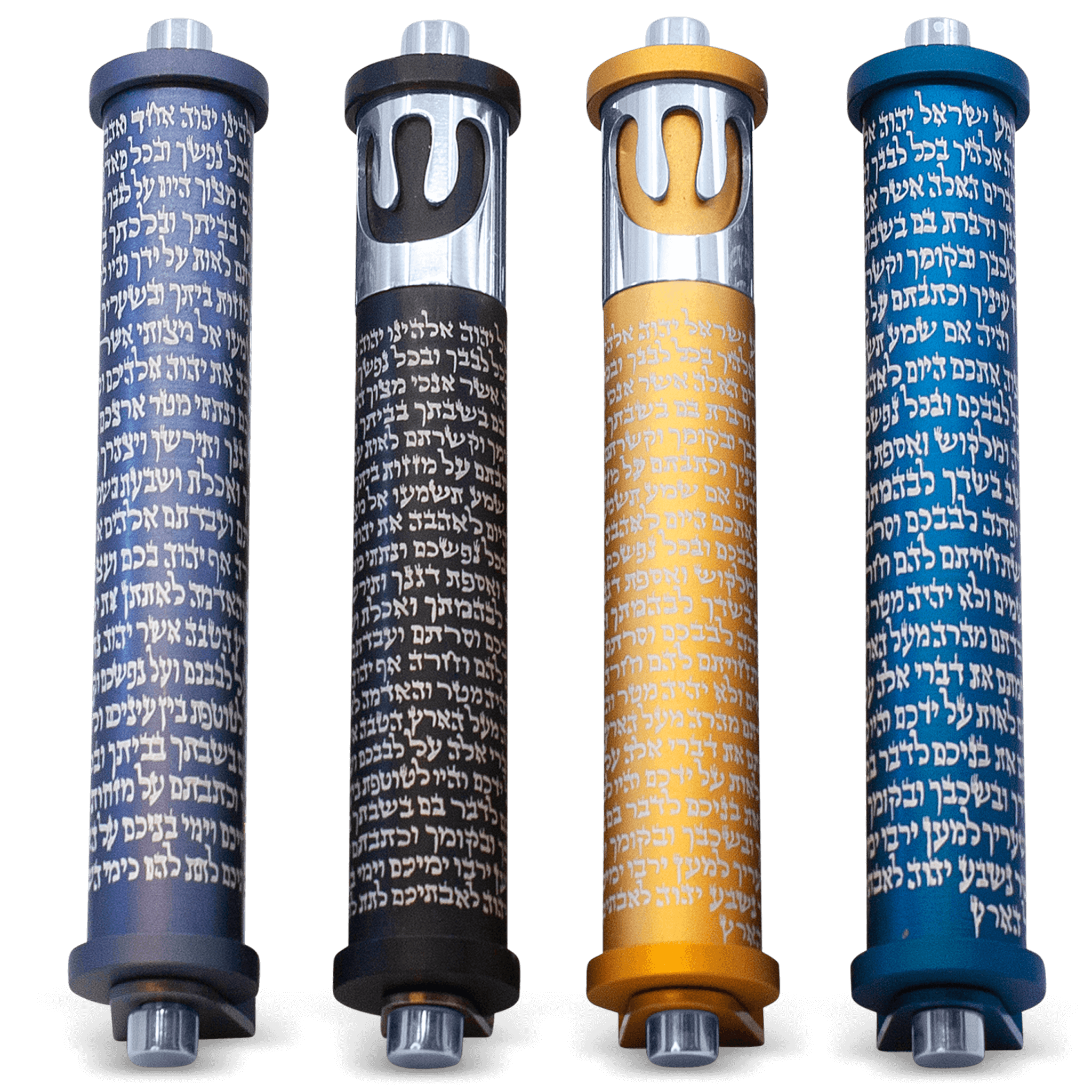 Contemporary mezuzah B