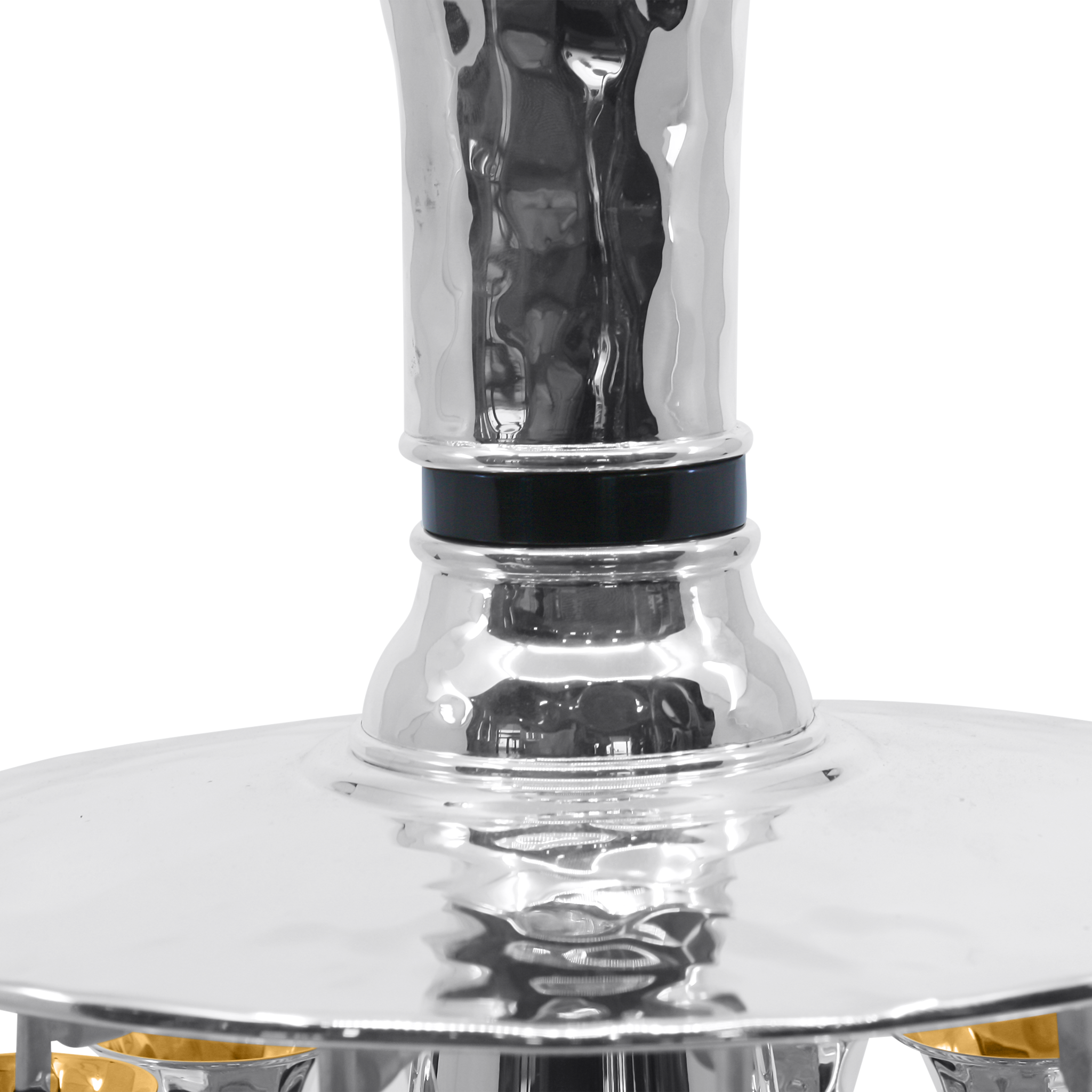 Kiddush Wine Fountain with onyx Stones