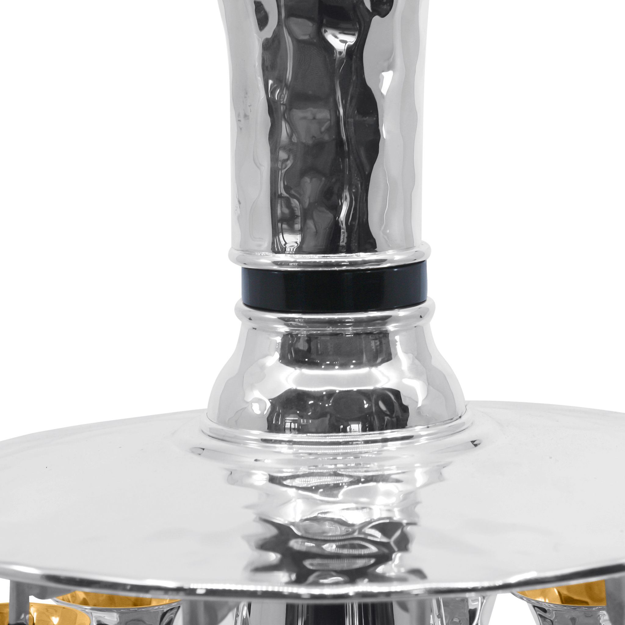 Hammer Kiddush Wine Fountain with onyx Stones