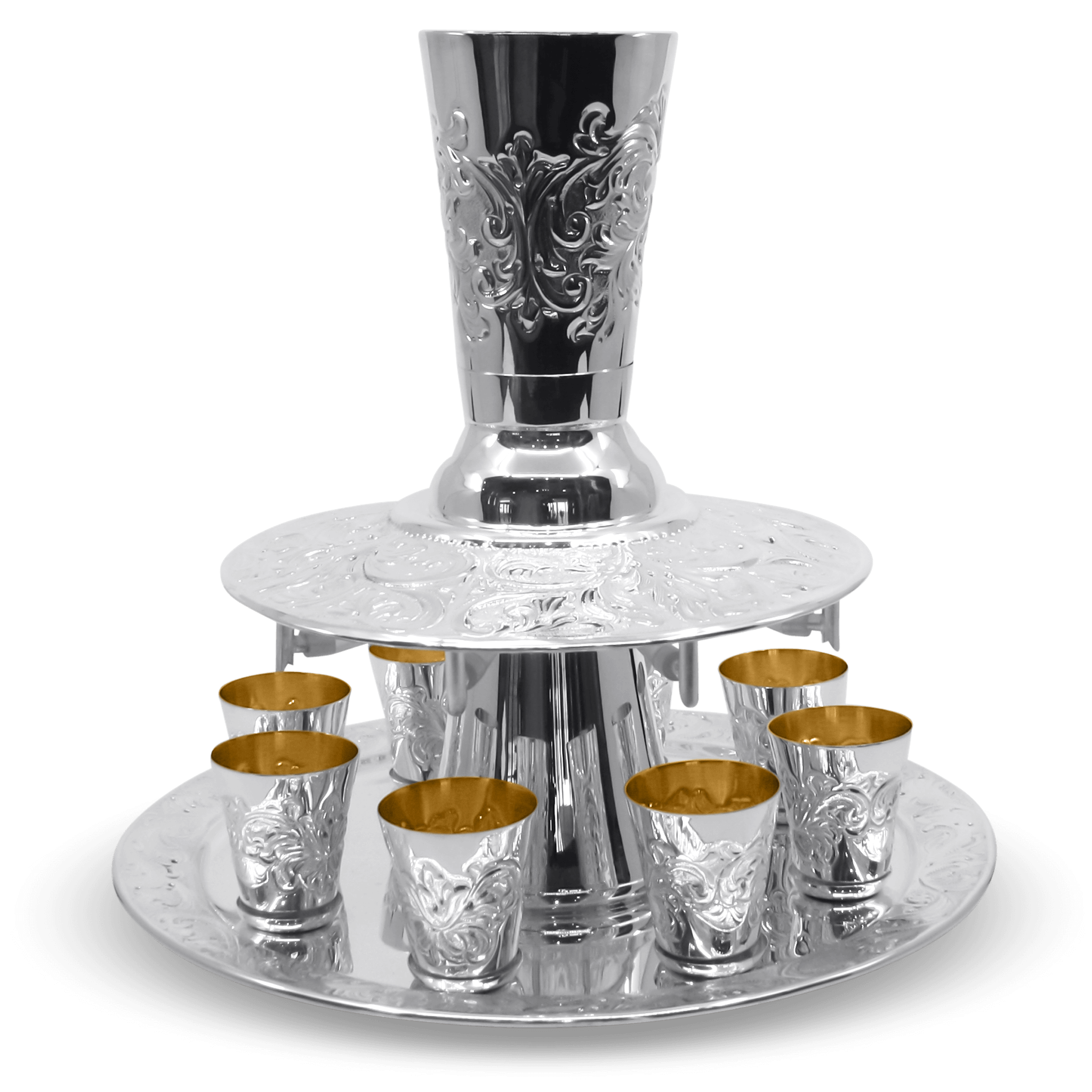 Kiddush Wine Fountain