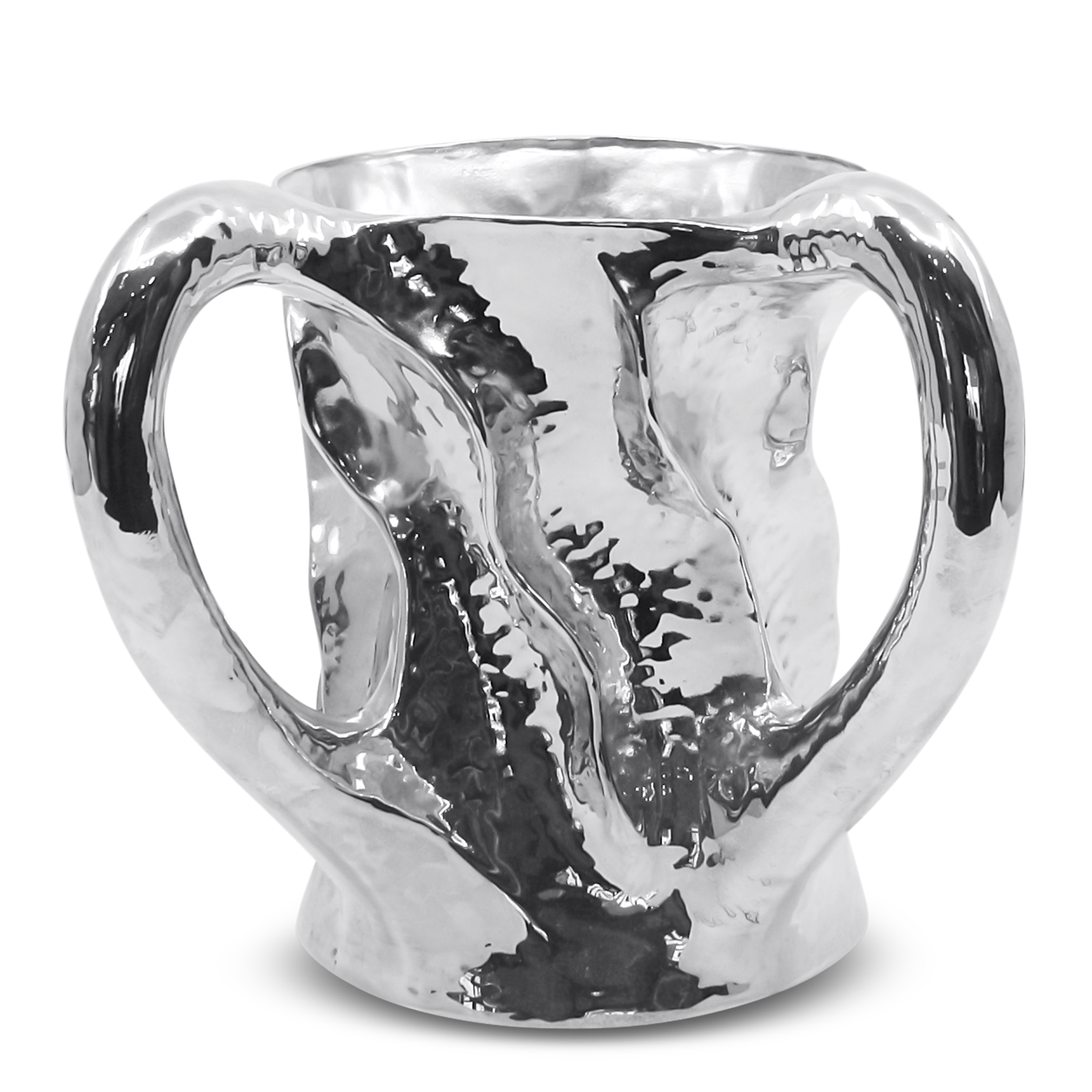 Silver Washing Cup