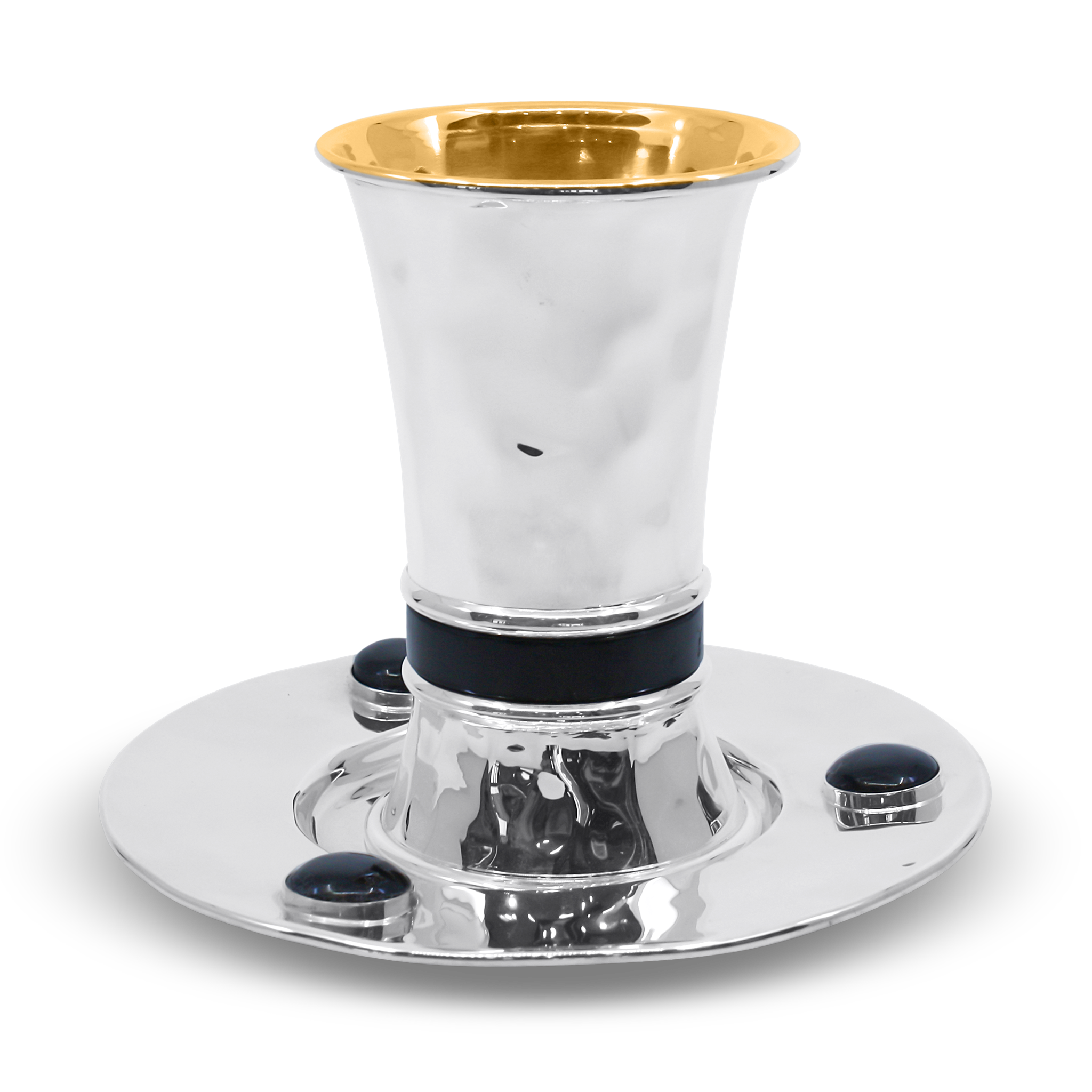 Golden Elijah's Goblet with the Pilgrimage Holidays