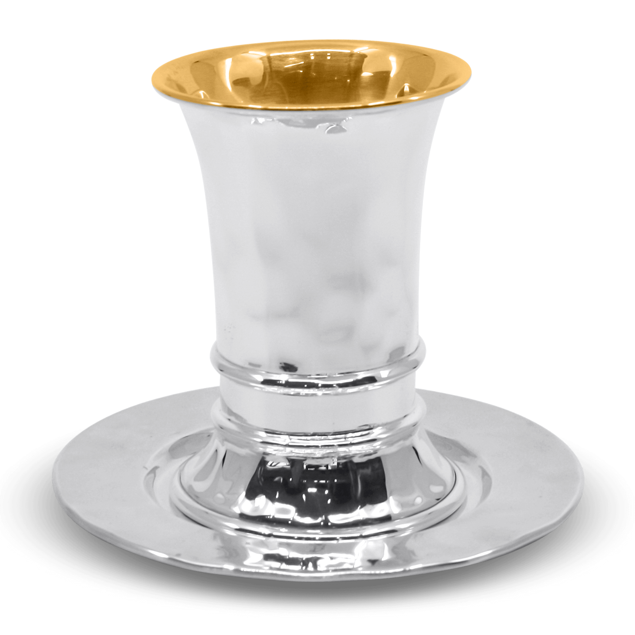 Golden Elijah's Goblet with the Pilgrimage Holidays