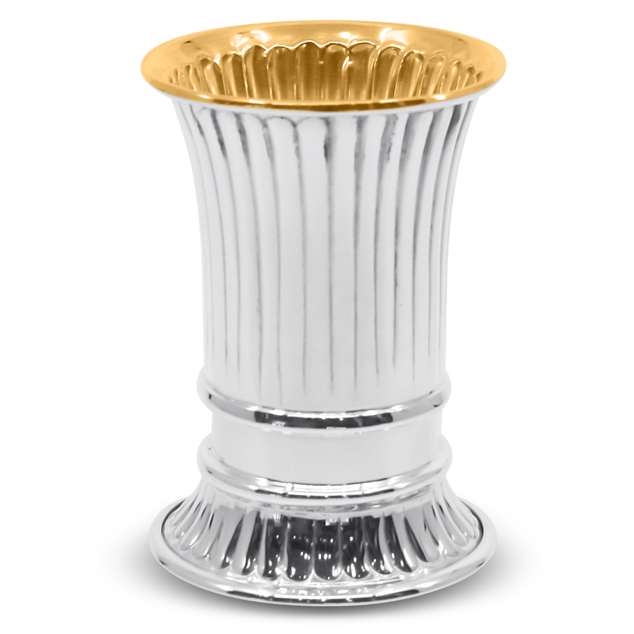 Golden Elijah's Goblet with the Pilgrimage Holidays