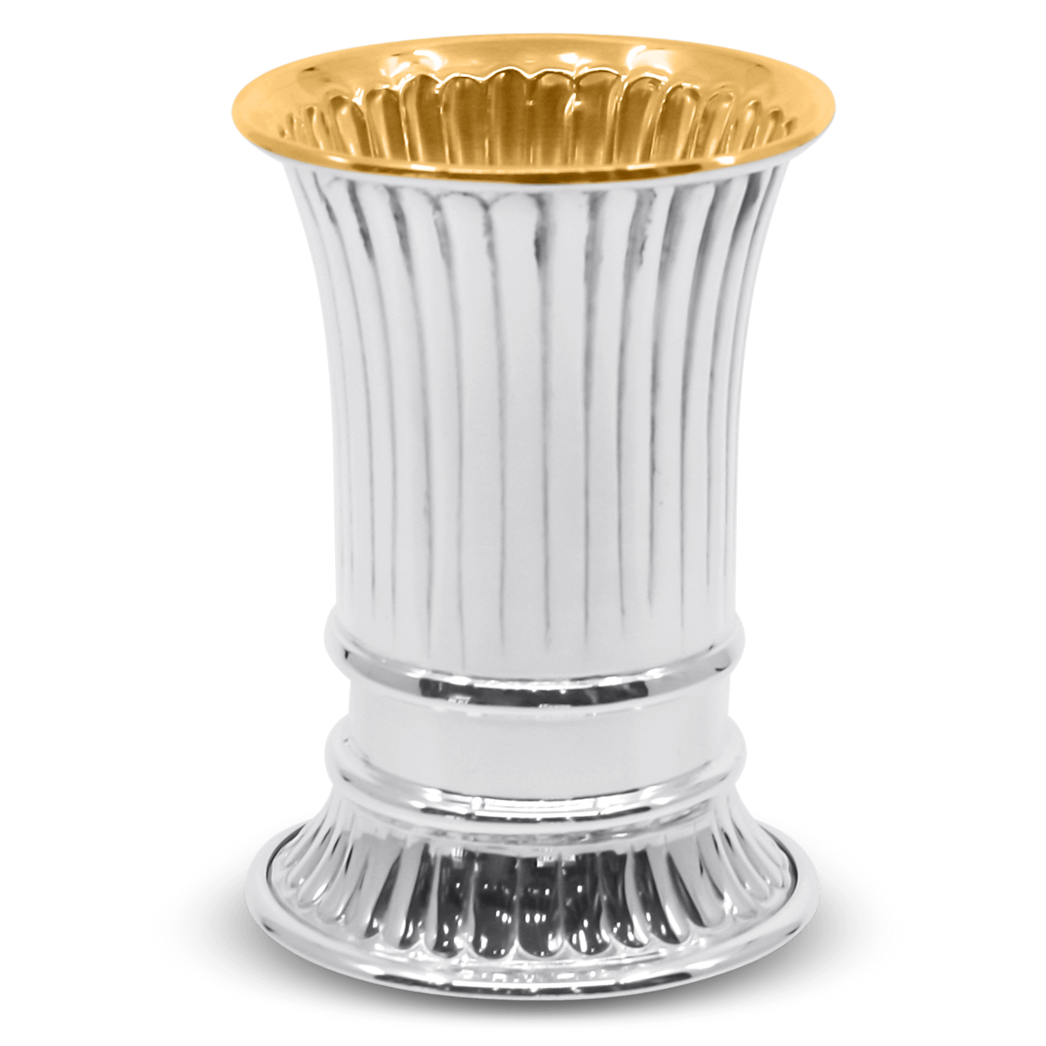 Golden Elijah's Goblet with the Pilgrimage Holidays