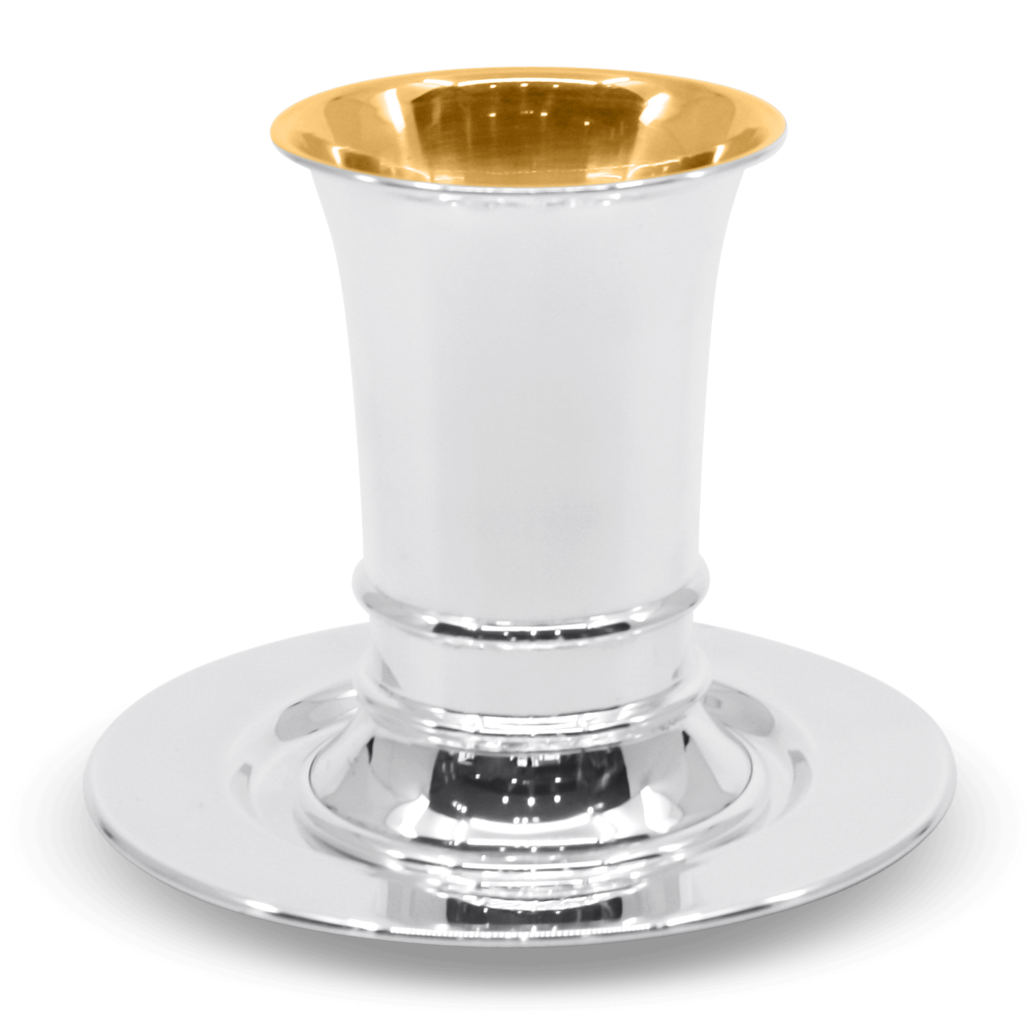 Golden Elijah's Goblet with the Pilgrimage Holidays