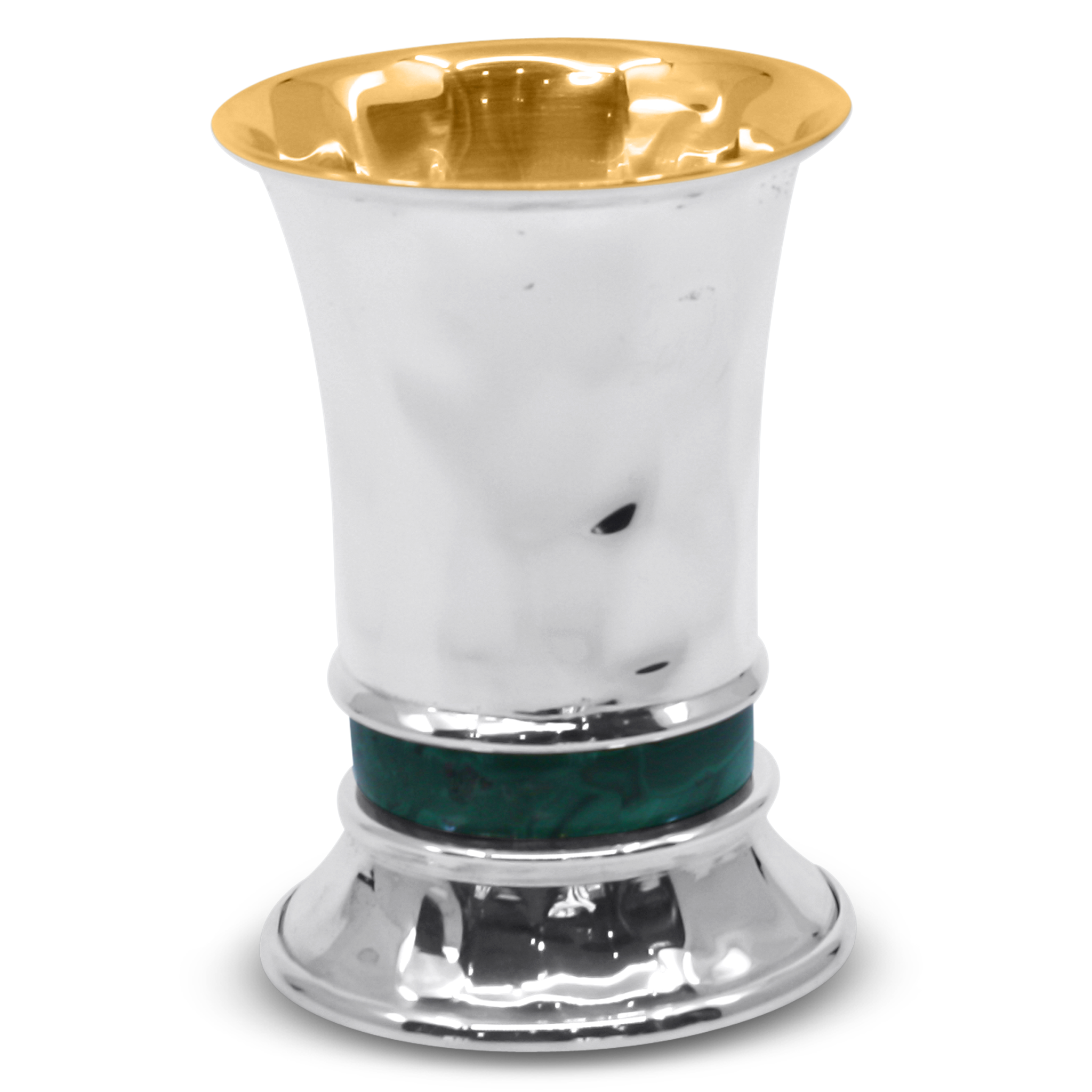Golden Elijah's Goblet with the Pilgrimage Holidays