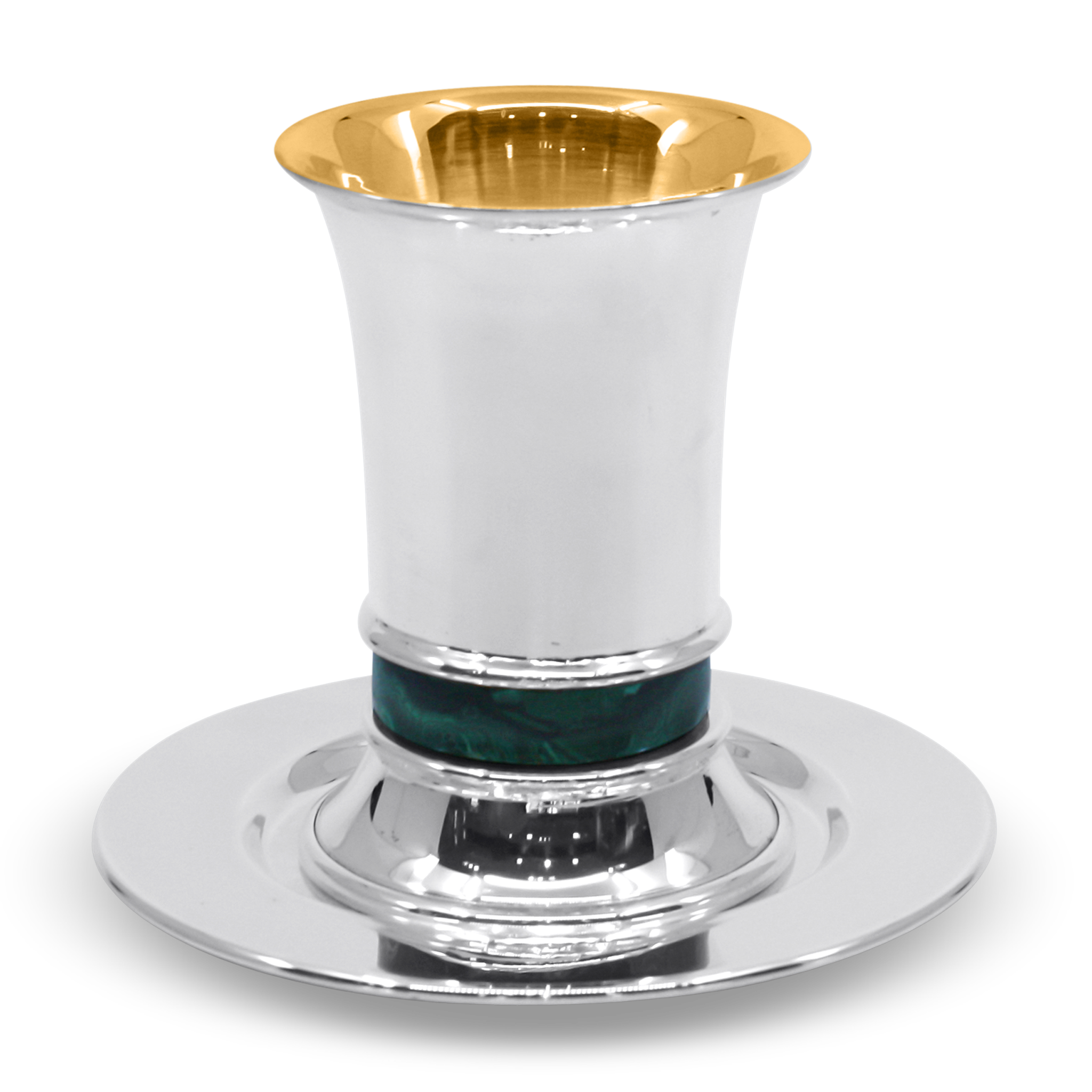 Golden Elijah's Goblet with the Pilgrimage Holidays