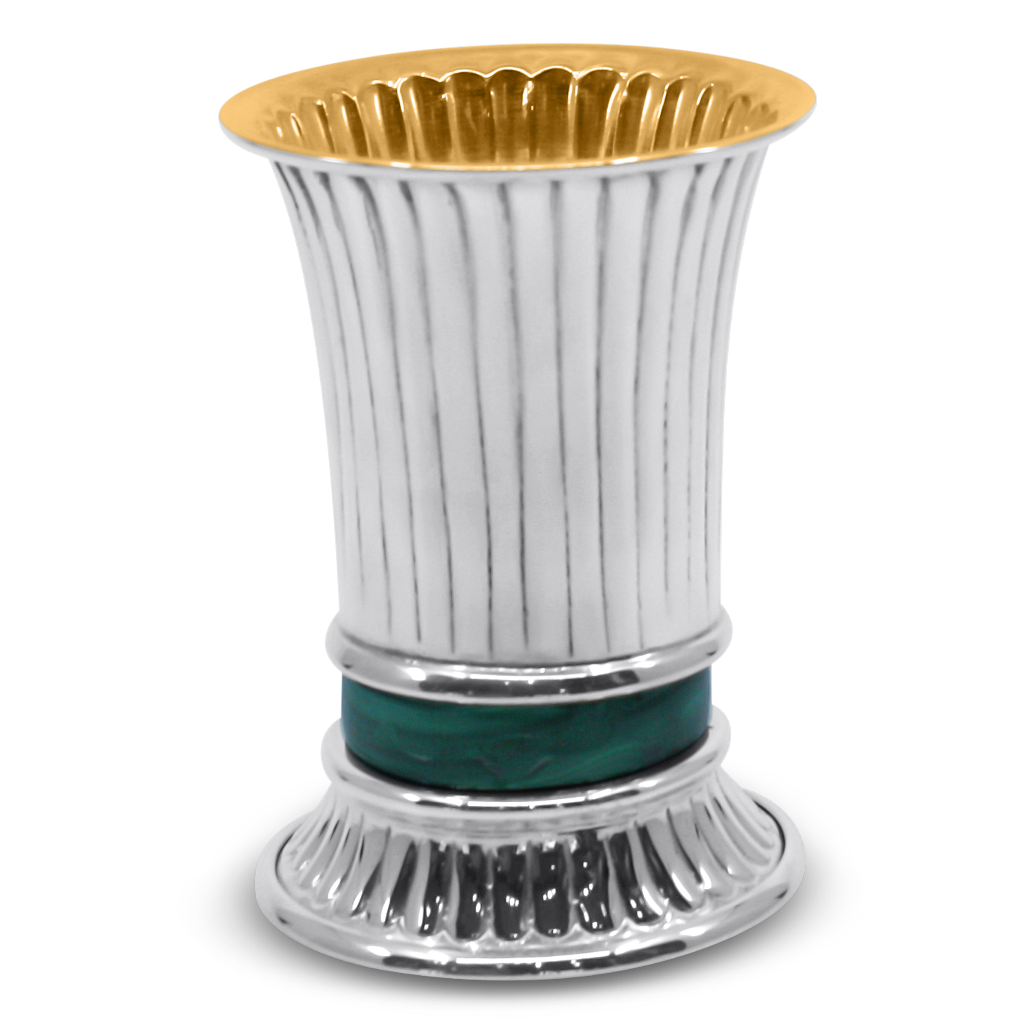 Golden Elijah's Goblet with the Pilgrimage Holidays