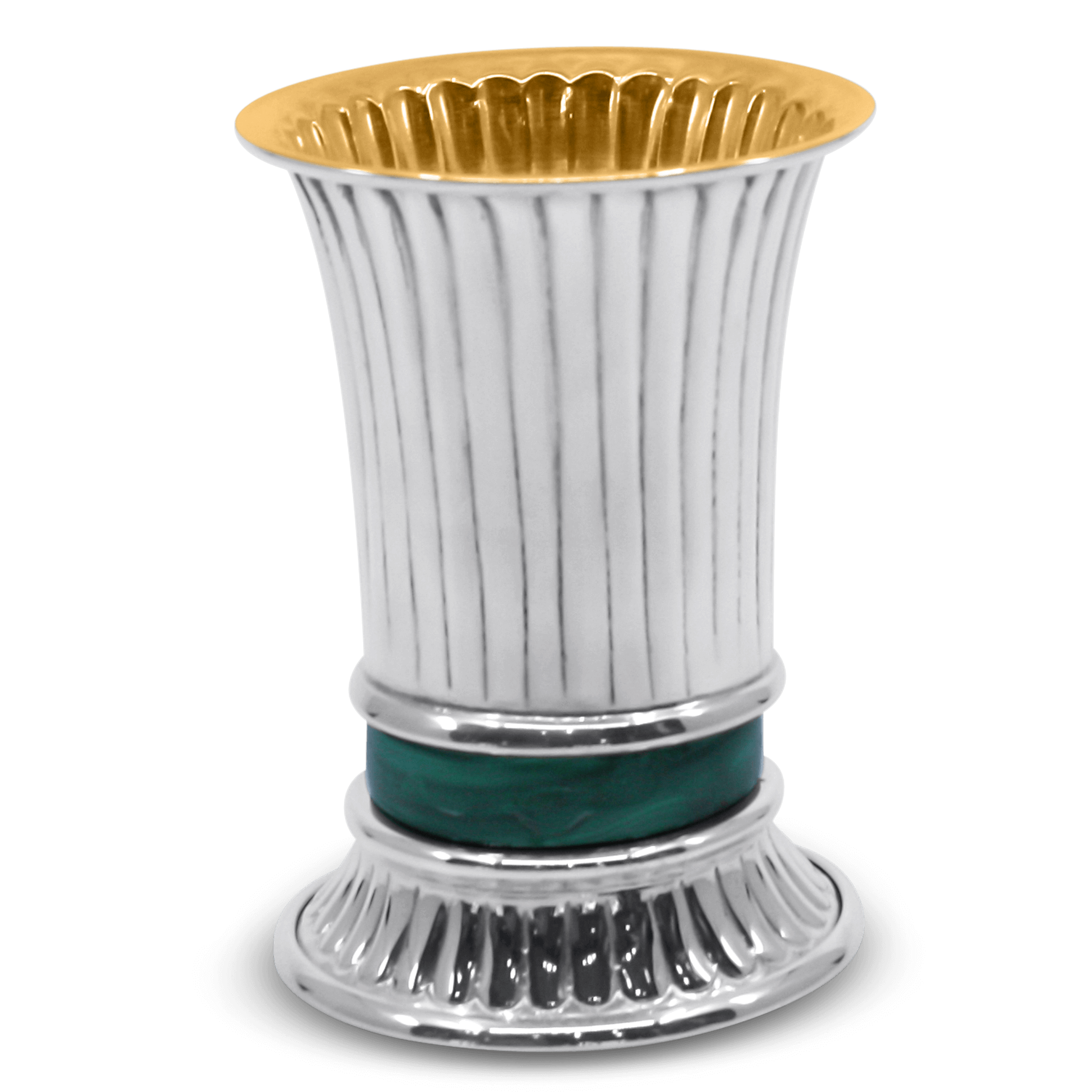 Golden Elijah's Goblet with the Pilgrimage Holidays