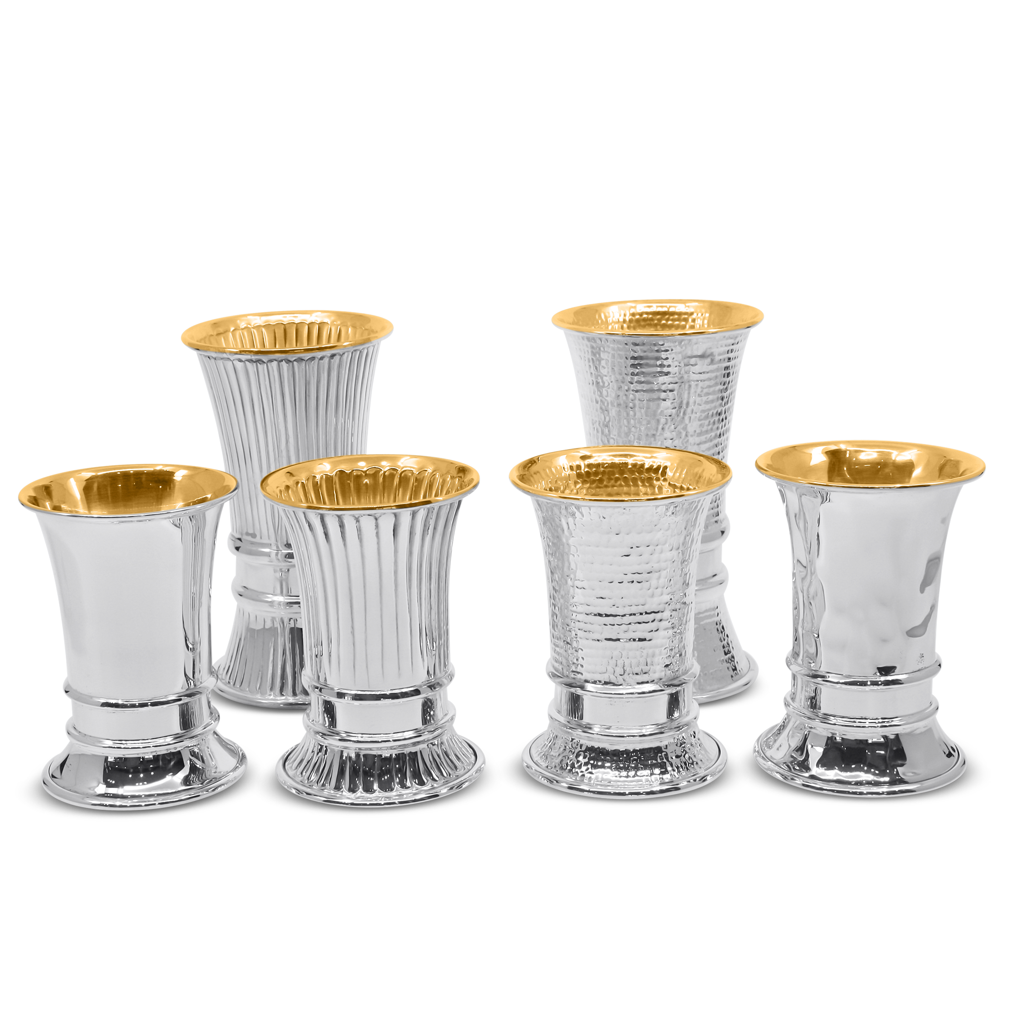 Kiddush cups Set