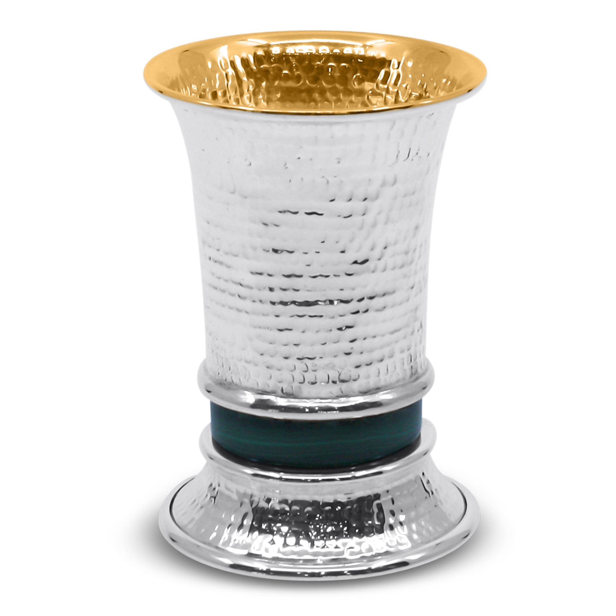 Golden Elijah's Goblet with the Pilgrimage Holidays