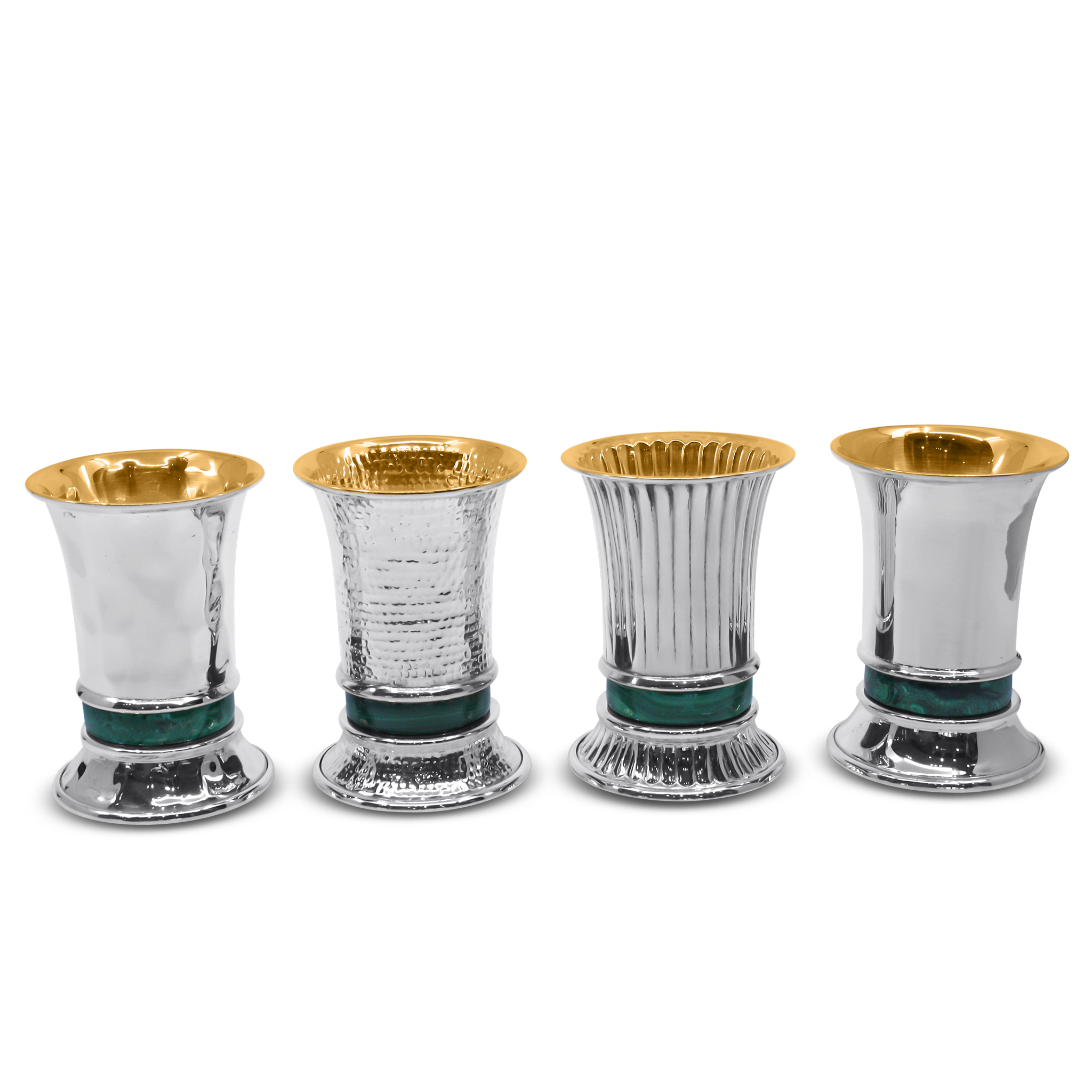 Golden Elijah's Goblet with the Pilgrimage Holidays