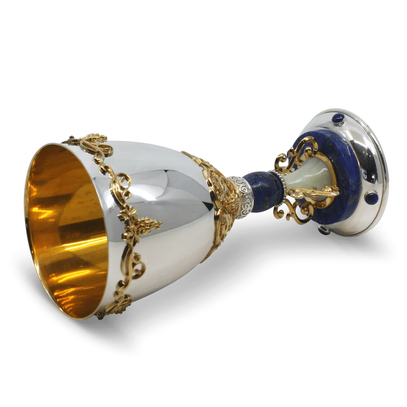 Shabbat Kiddush cups