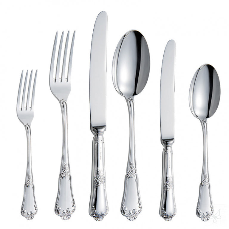 Flower Silverware