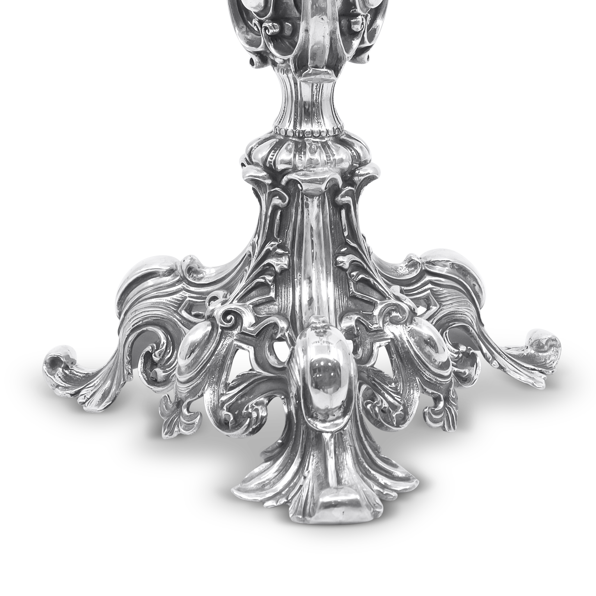 italian-baroque-sterling-silver-menorah