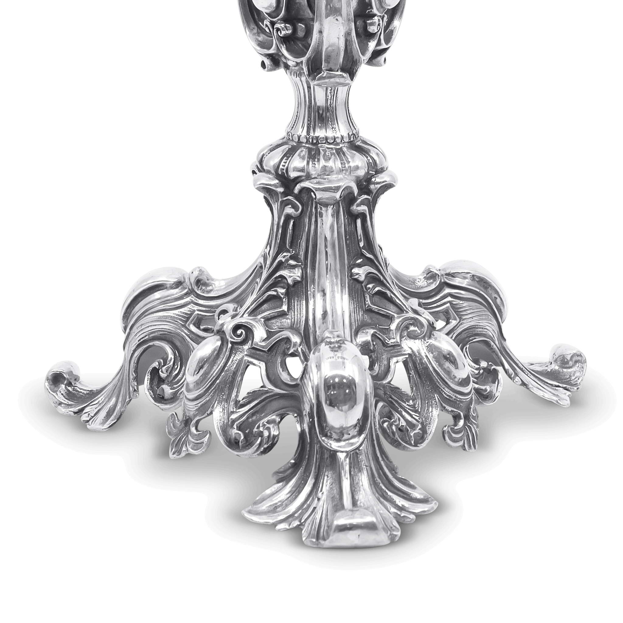 italian-baroque-sterling-silver-menorah