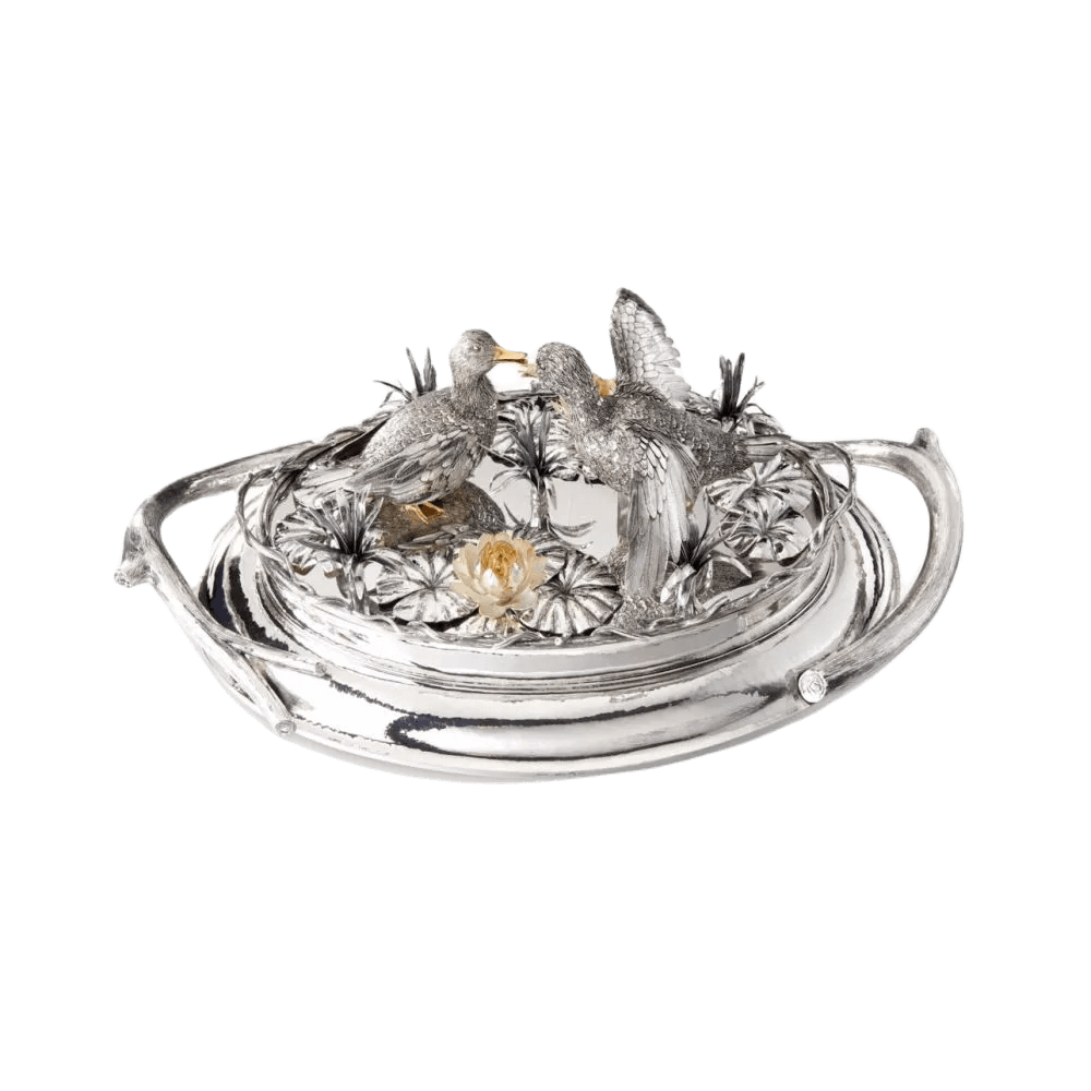ANIMALS TRAY - Piece By Zion Hadad