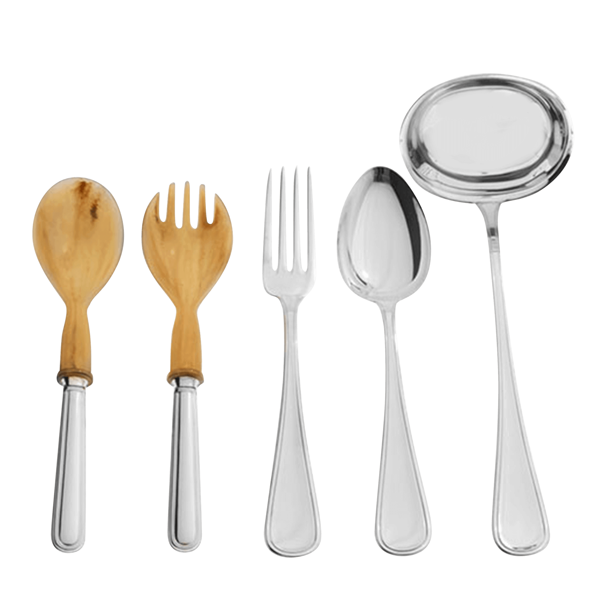 Anglia Serving Set - Piece By Zion Hadad