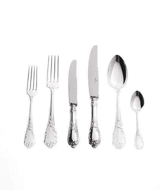 Augusta Silverware Set C - Piece By Zion Hadad