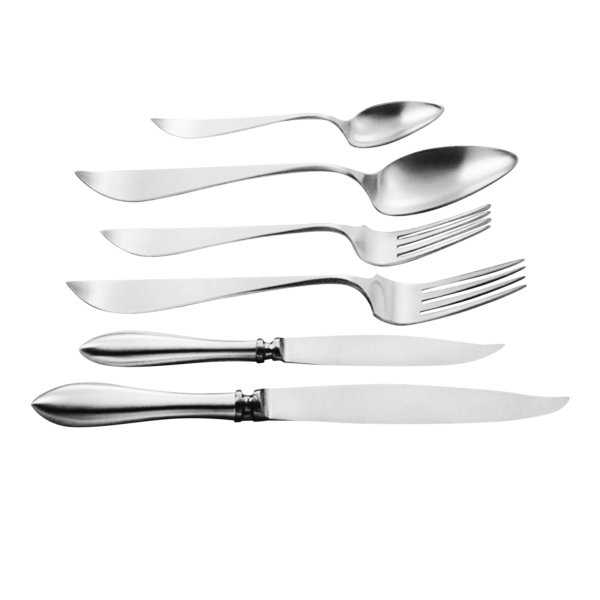Cecilia Silverware - Piece By Zion Hadad