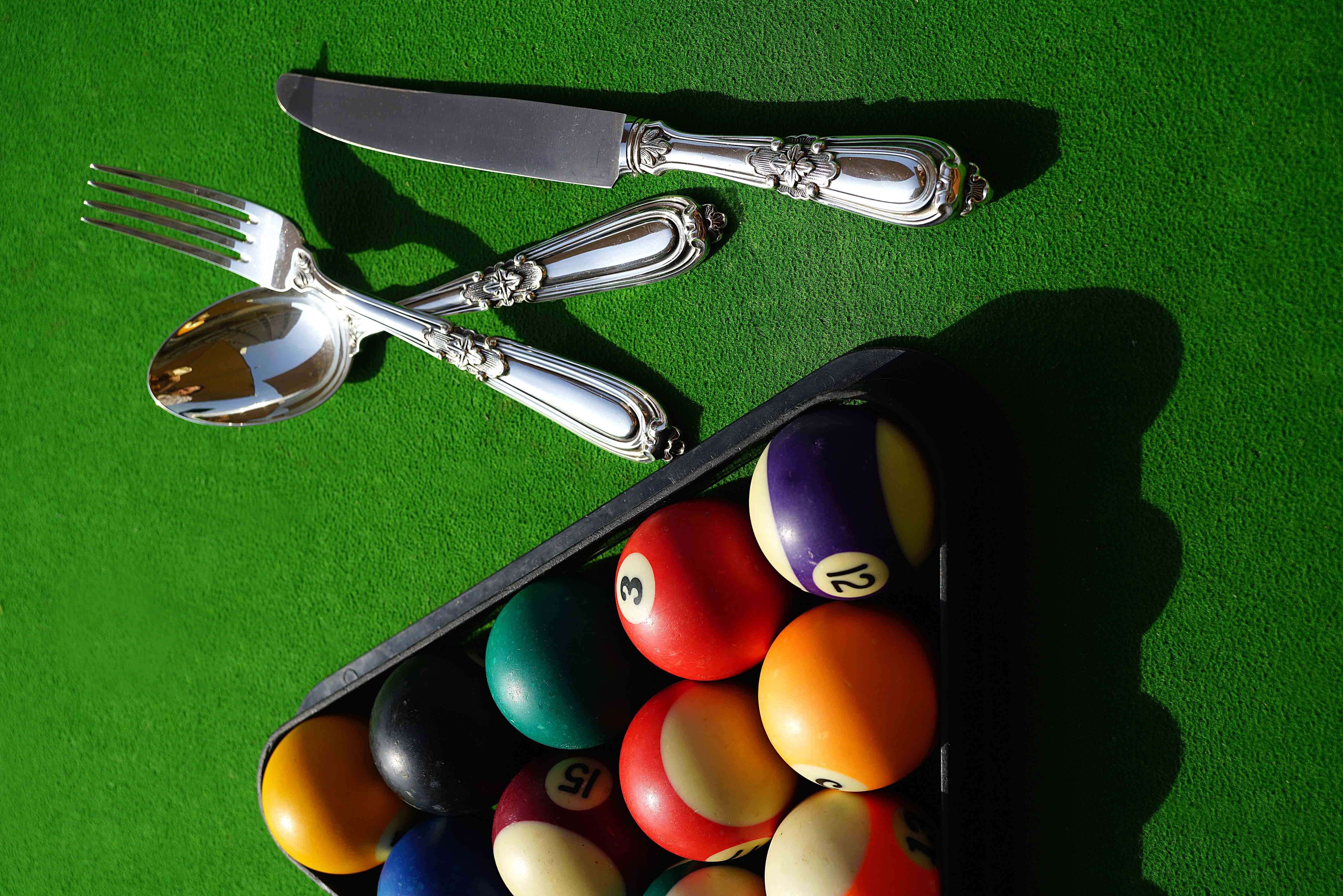 Esta Silverware Set By Buccellati E - Piece By Zion Hadad