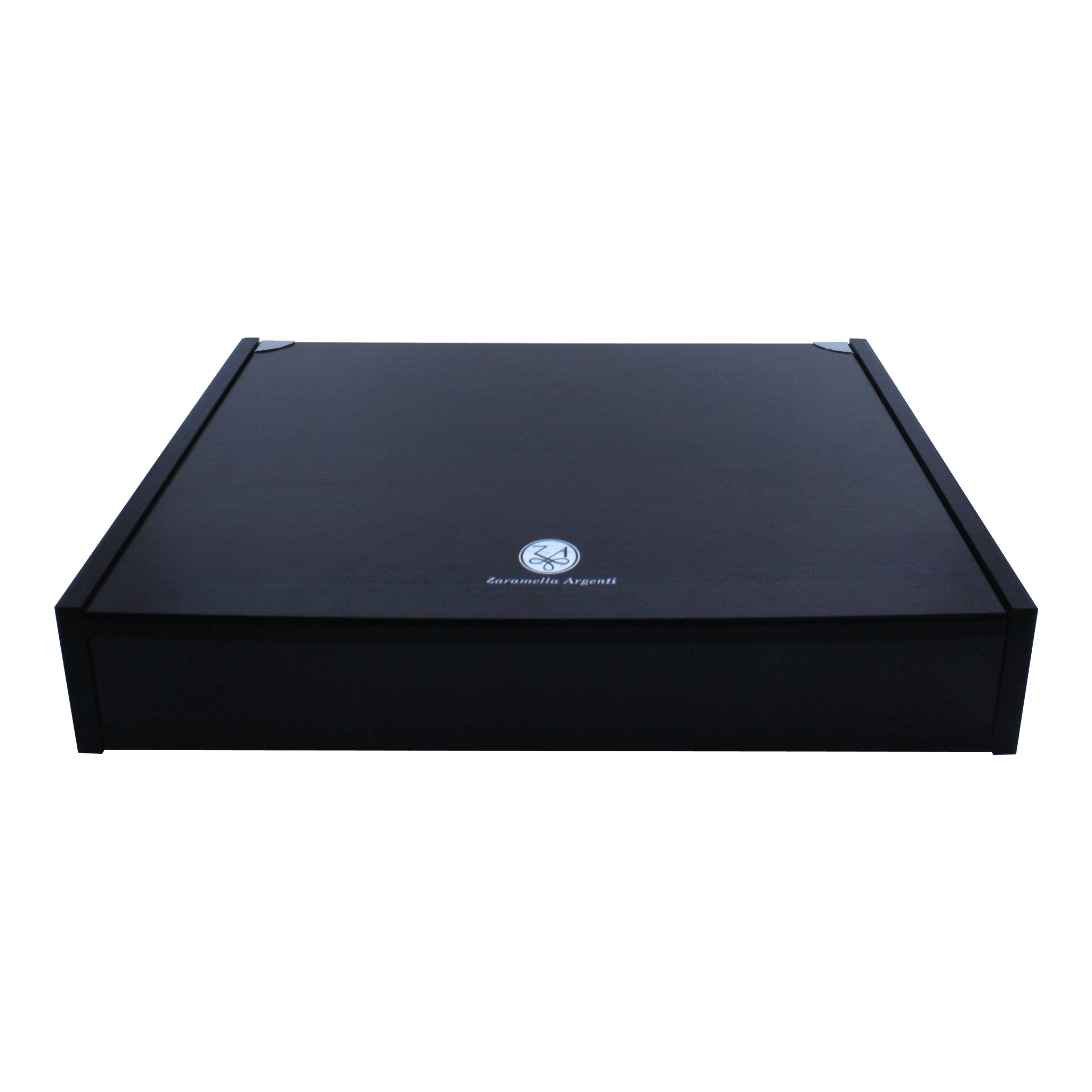 Flower Silverware Set for 6 People B - Piece By Zion Hadad