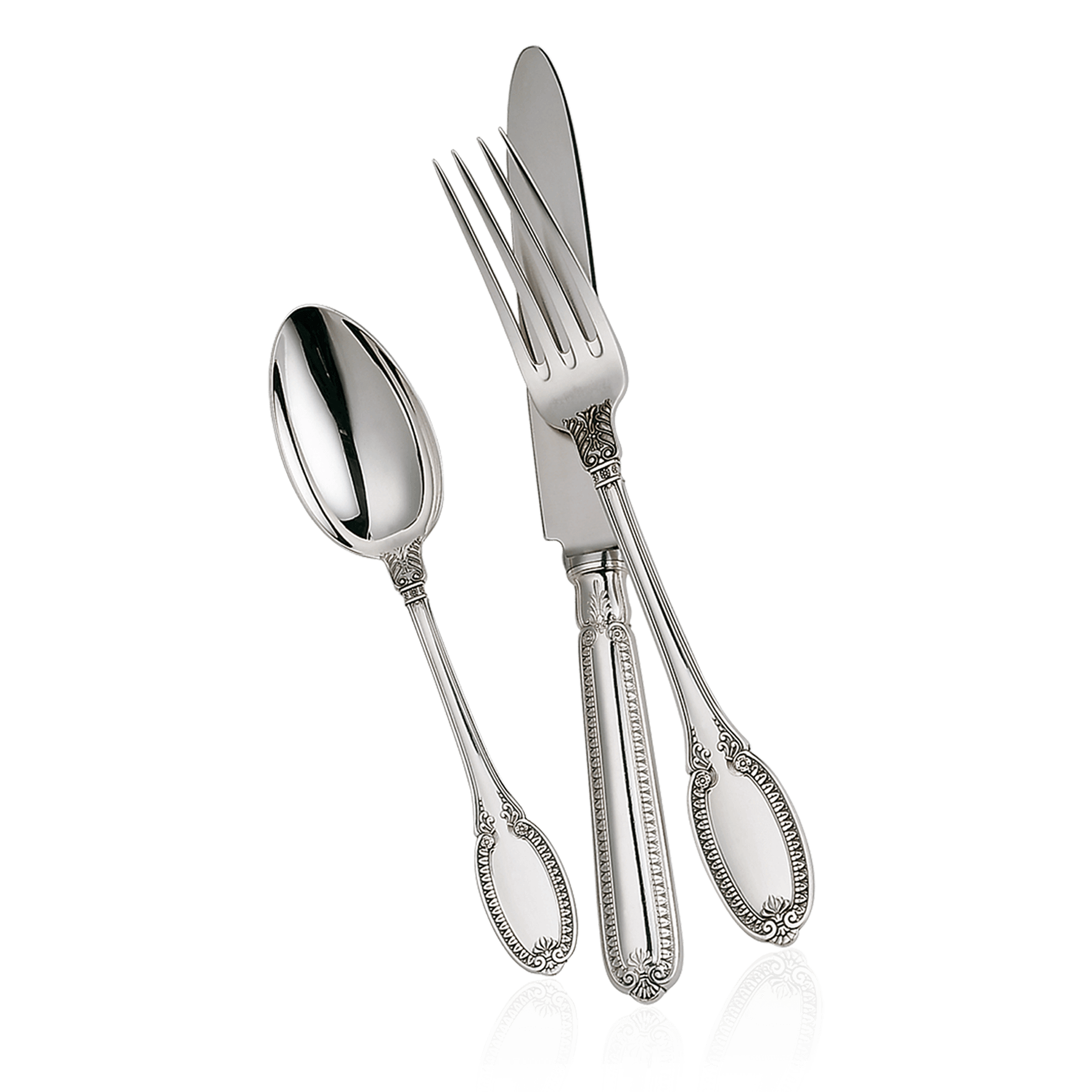 Imperial Silverware Set | Piece