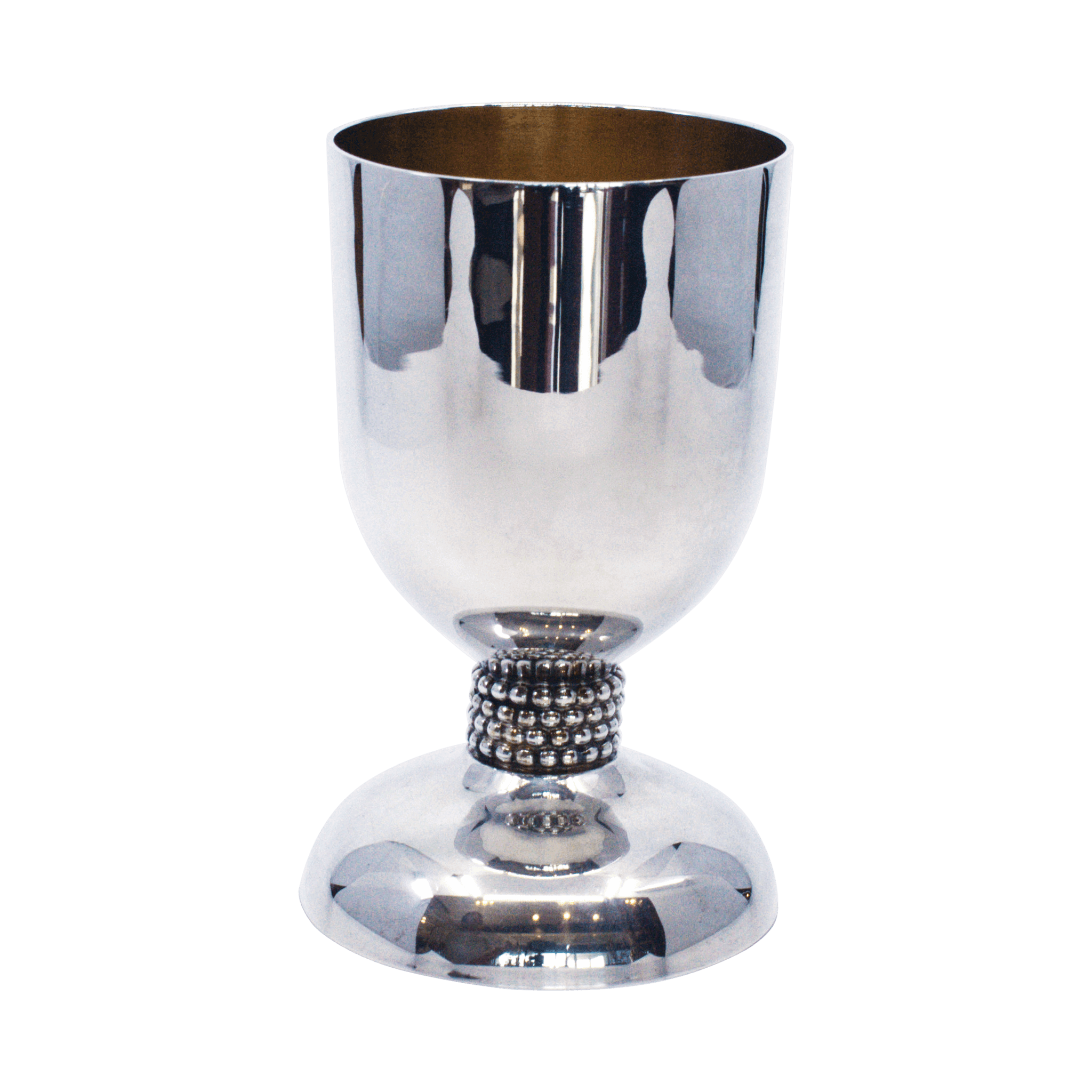 Kiddush Cup Silver 925 8653 - Piece By Zion Hadad