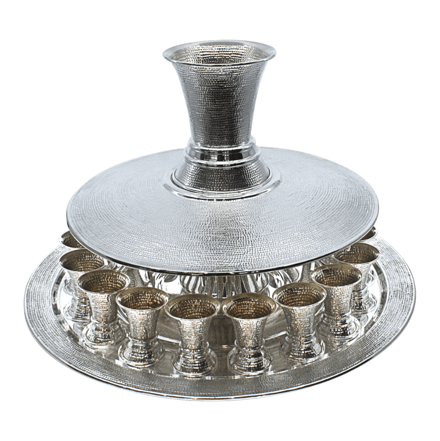 Buy Large Spotted Kiddush Fountain Piece