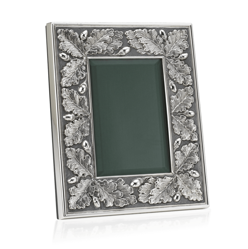 Leaf Photo Frame - Piece By Zion Hadad