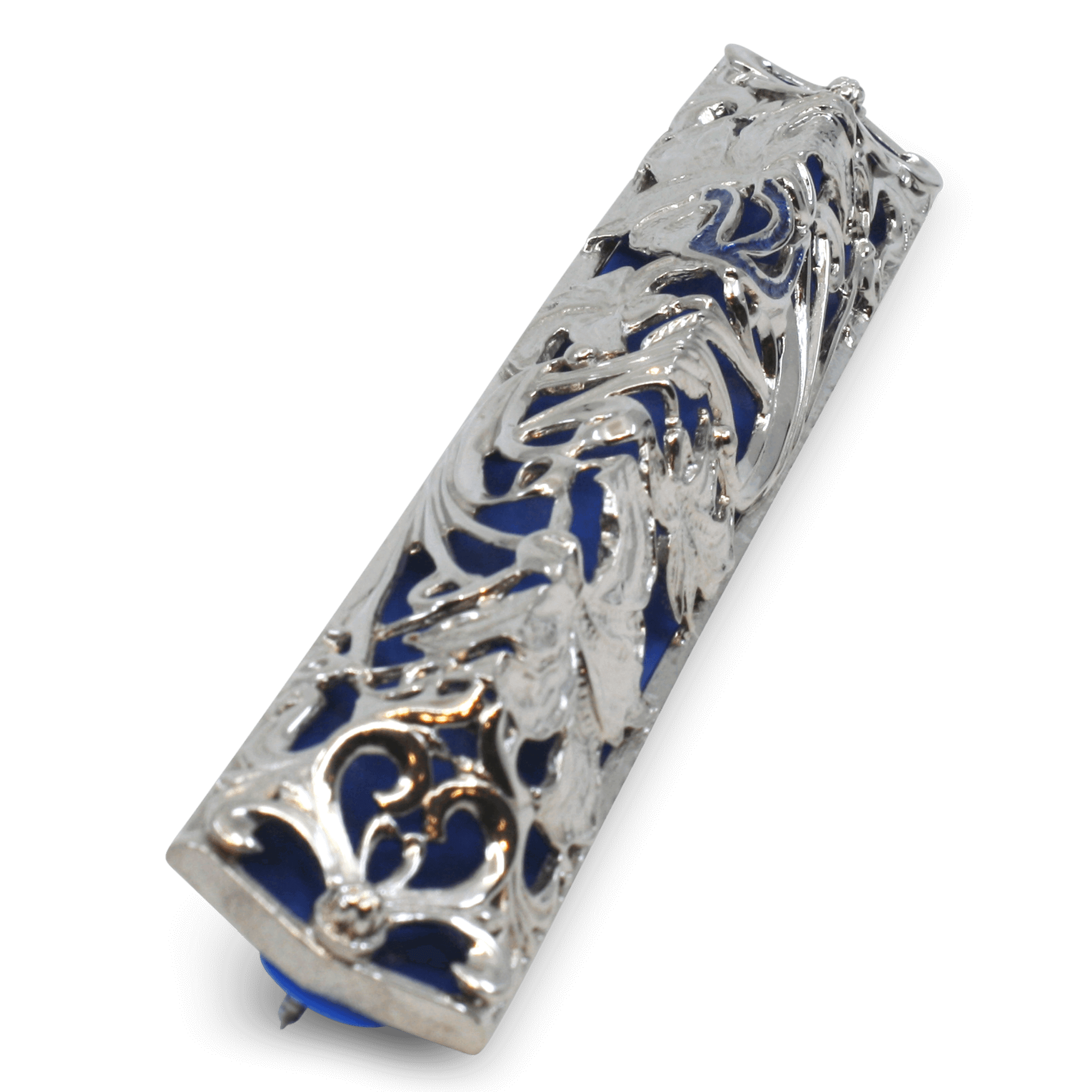 Mezuzah Case 9007 - Piece By Zion Hadad