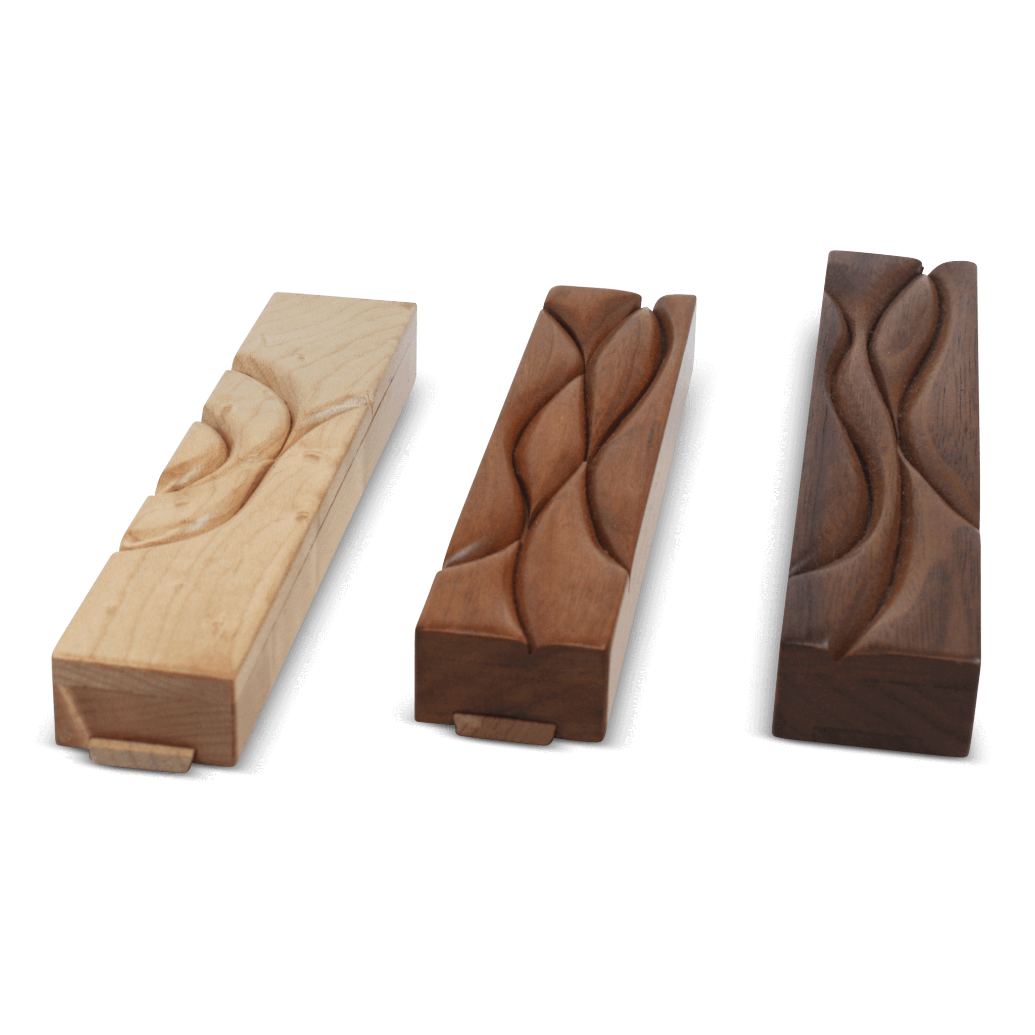 Mezuzah Case 9009 - Piece By Zion Hadad