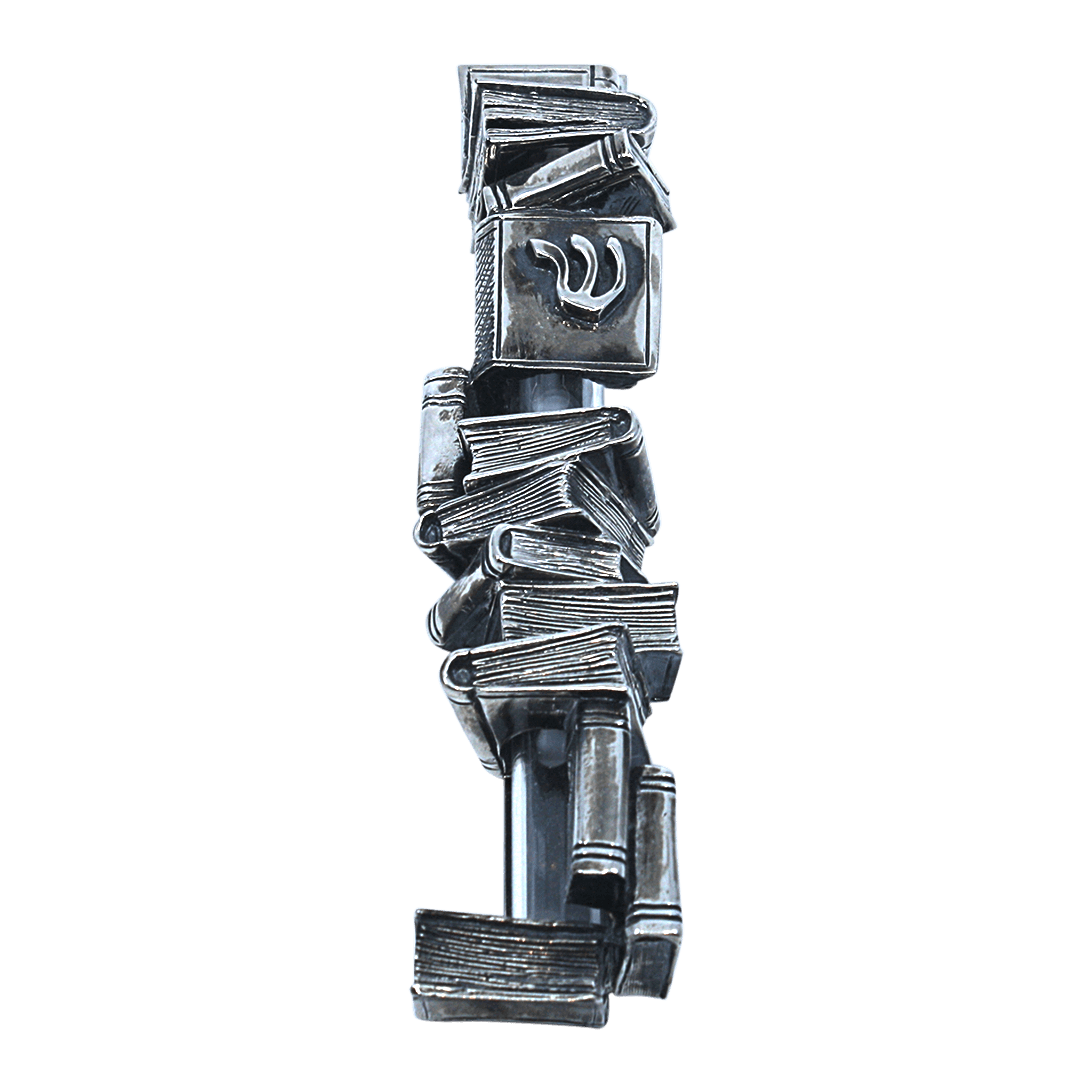 Mezuzah Case Books A - Piece By Zion Hadad