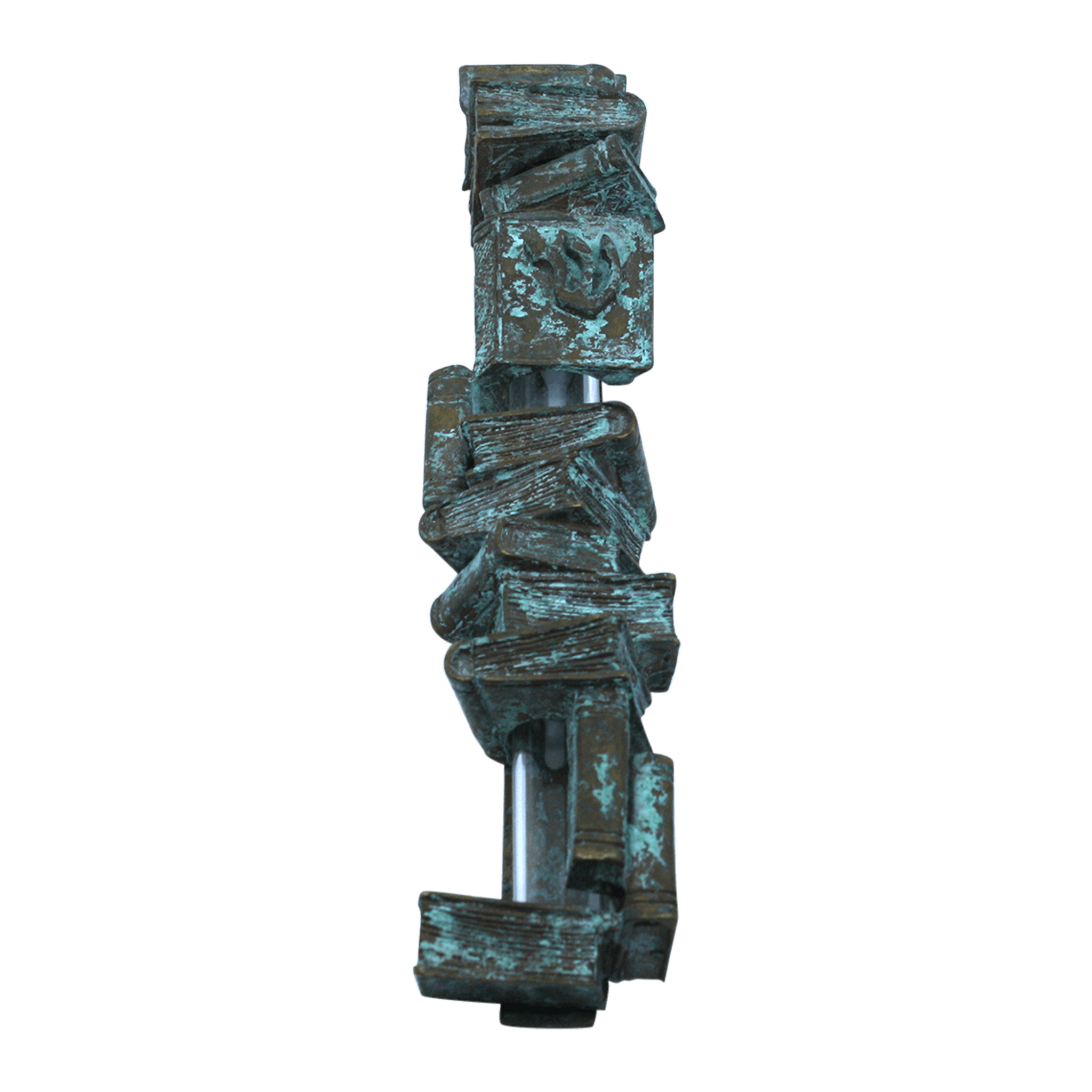 Mezuzah Case Books B - Piece By Zion Hadad