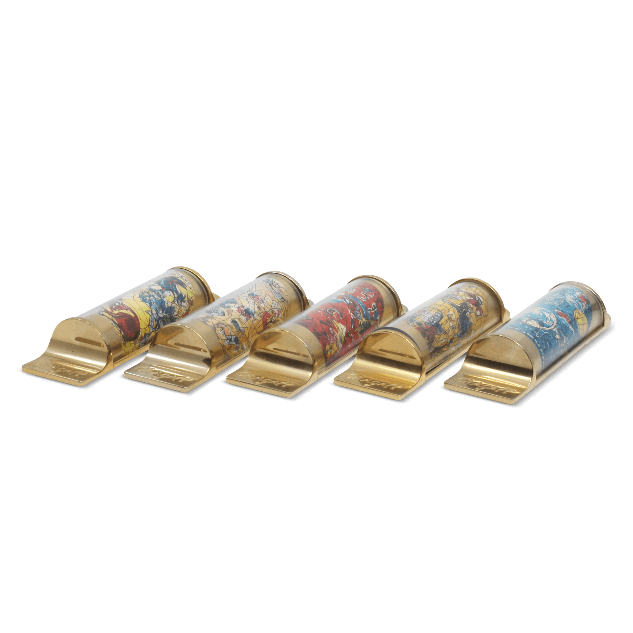 Mezuzah Case D - Piece By Zion Hadad