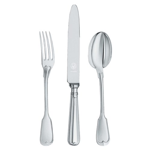 Milan modern cutlery - Piece By Zion Hadad