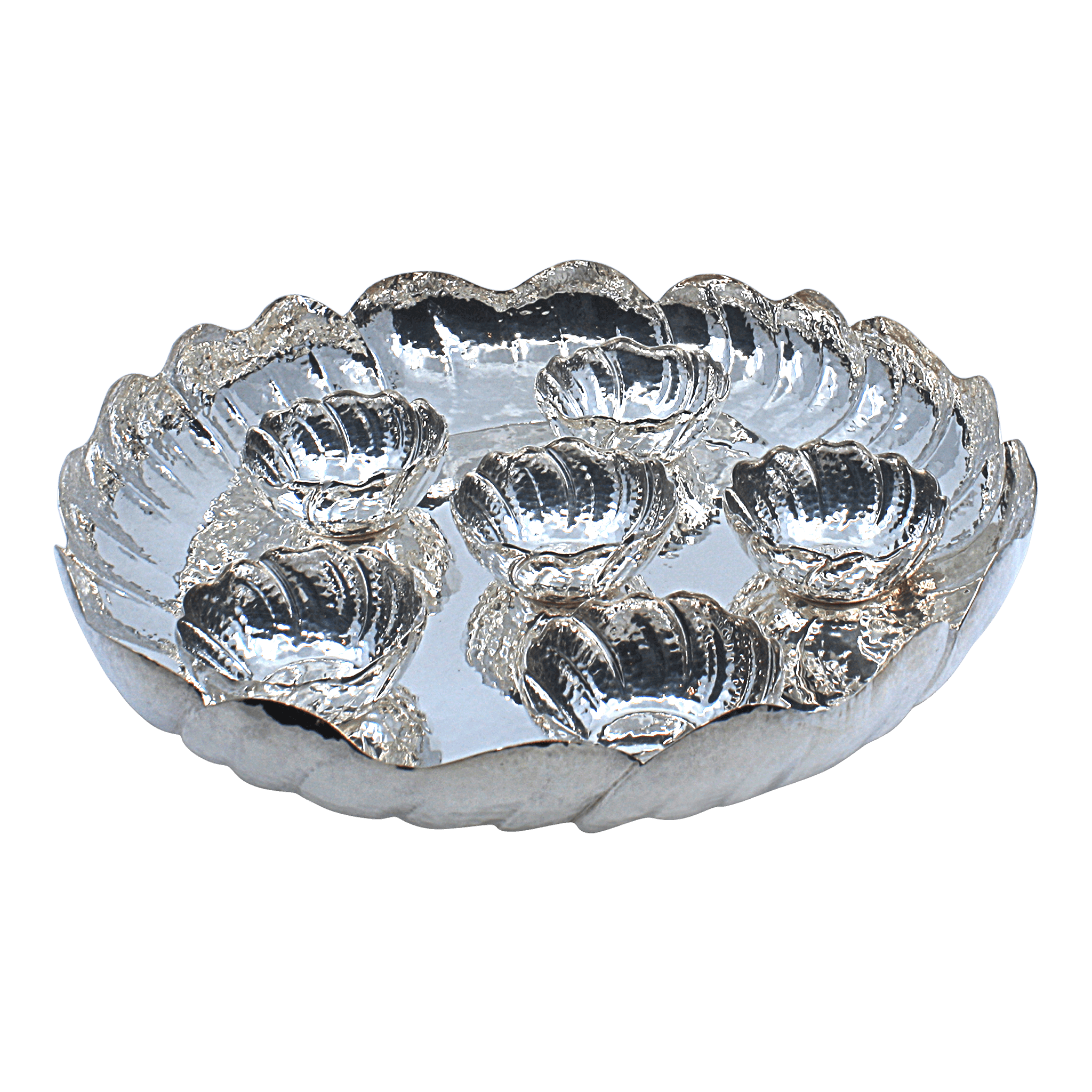 Passover Seder Night Bowl - Piece By Zion Hadad