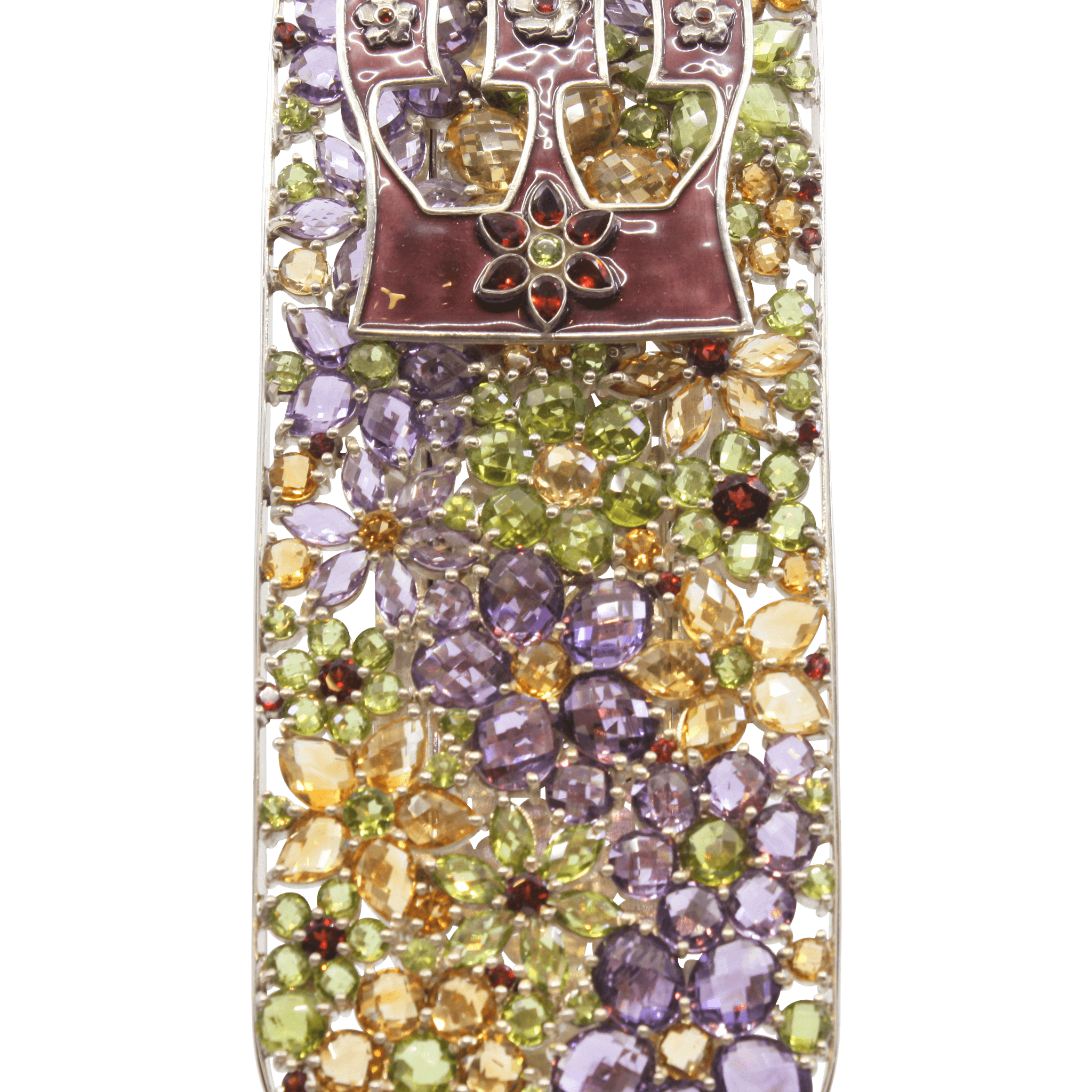 Silver Mezuzah 9050 - Piece By Zion Hadad