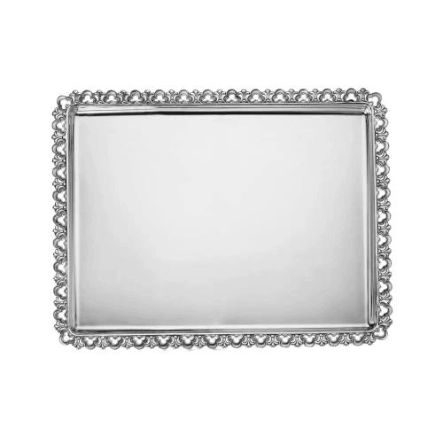 Sterling Silver Opera Tray - Piece By Zion Hadad