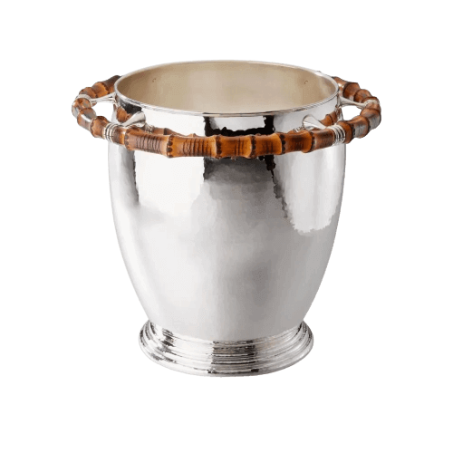 Sterling Silver Tahiti Barware - Piece By Zion Hadad