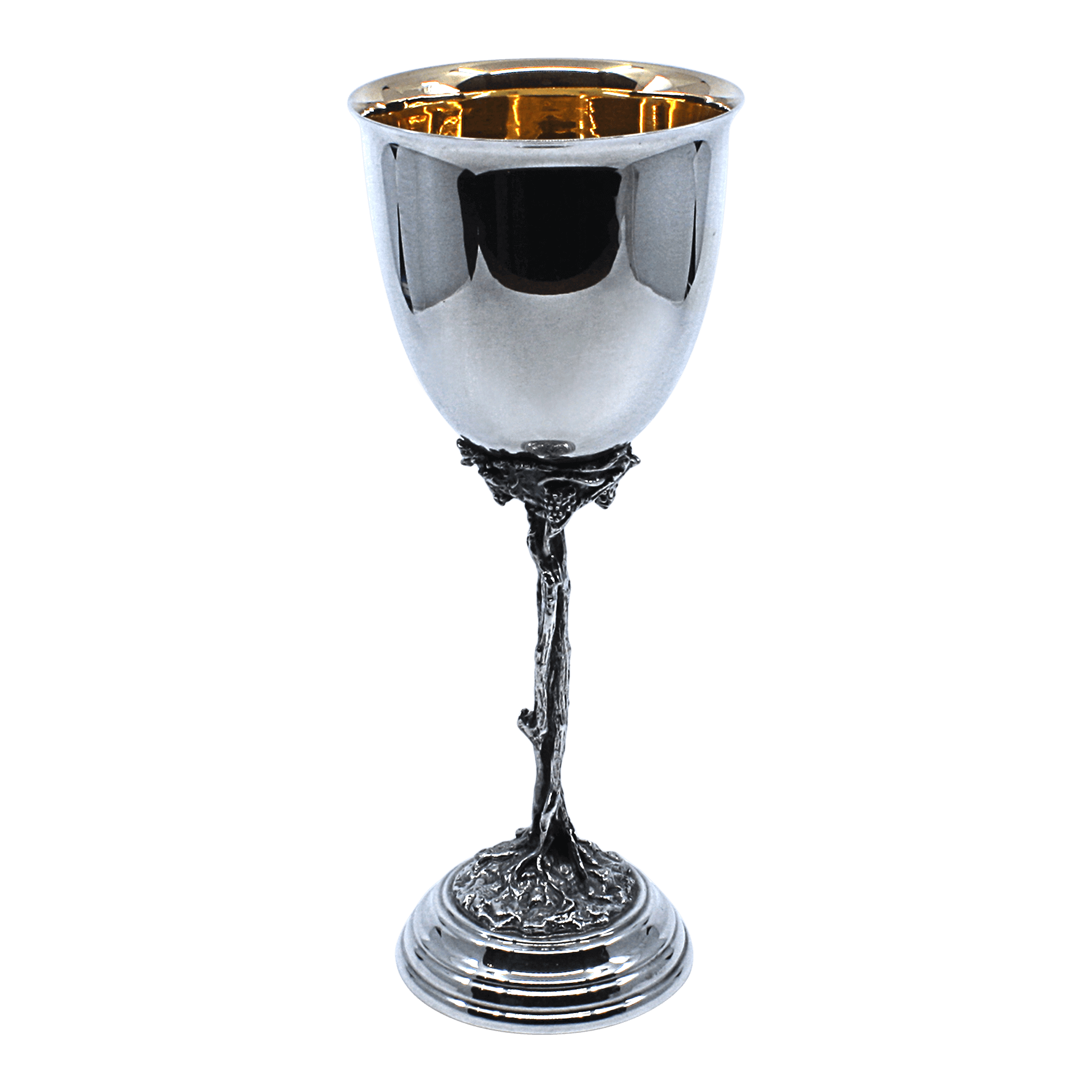 The vine tree Kiddush cup - Piece By Zion Hadad
