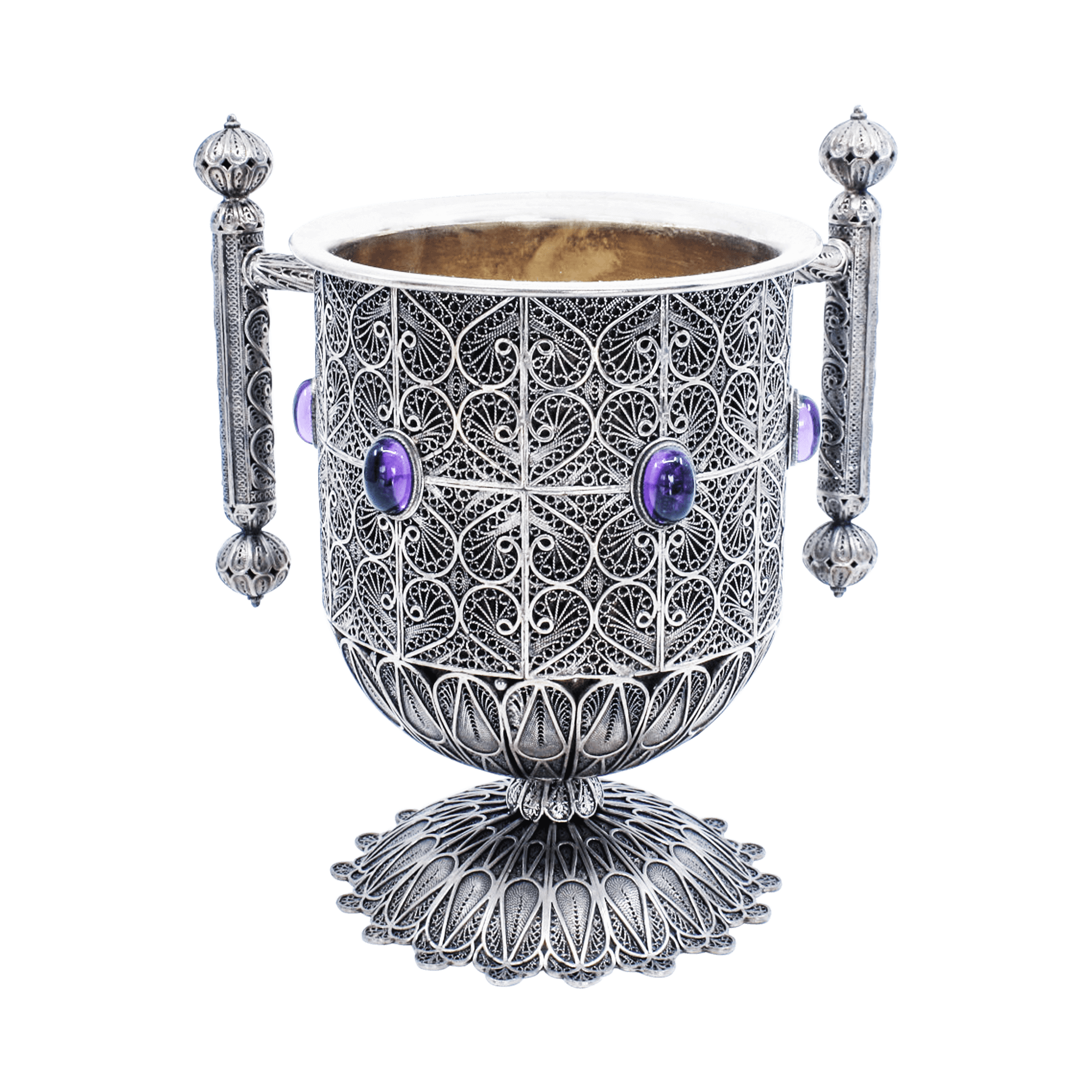 WASH CUP 8684 A at $2640.00 - Piece By Zion Hadad