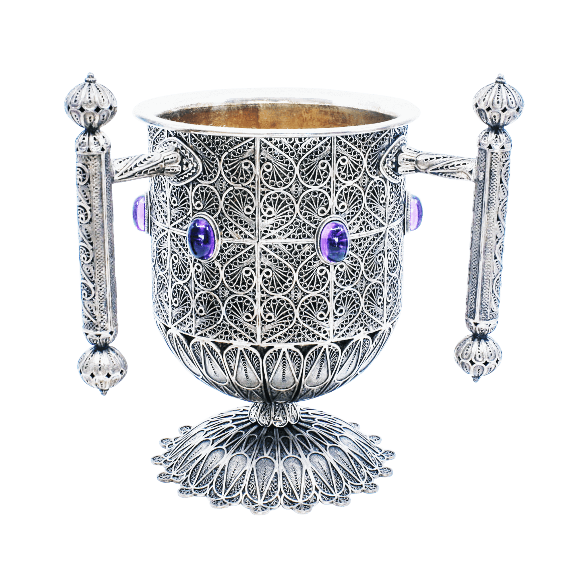 WASH CUP 8684 at $2640.00 - Piece By Zion Hadad