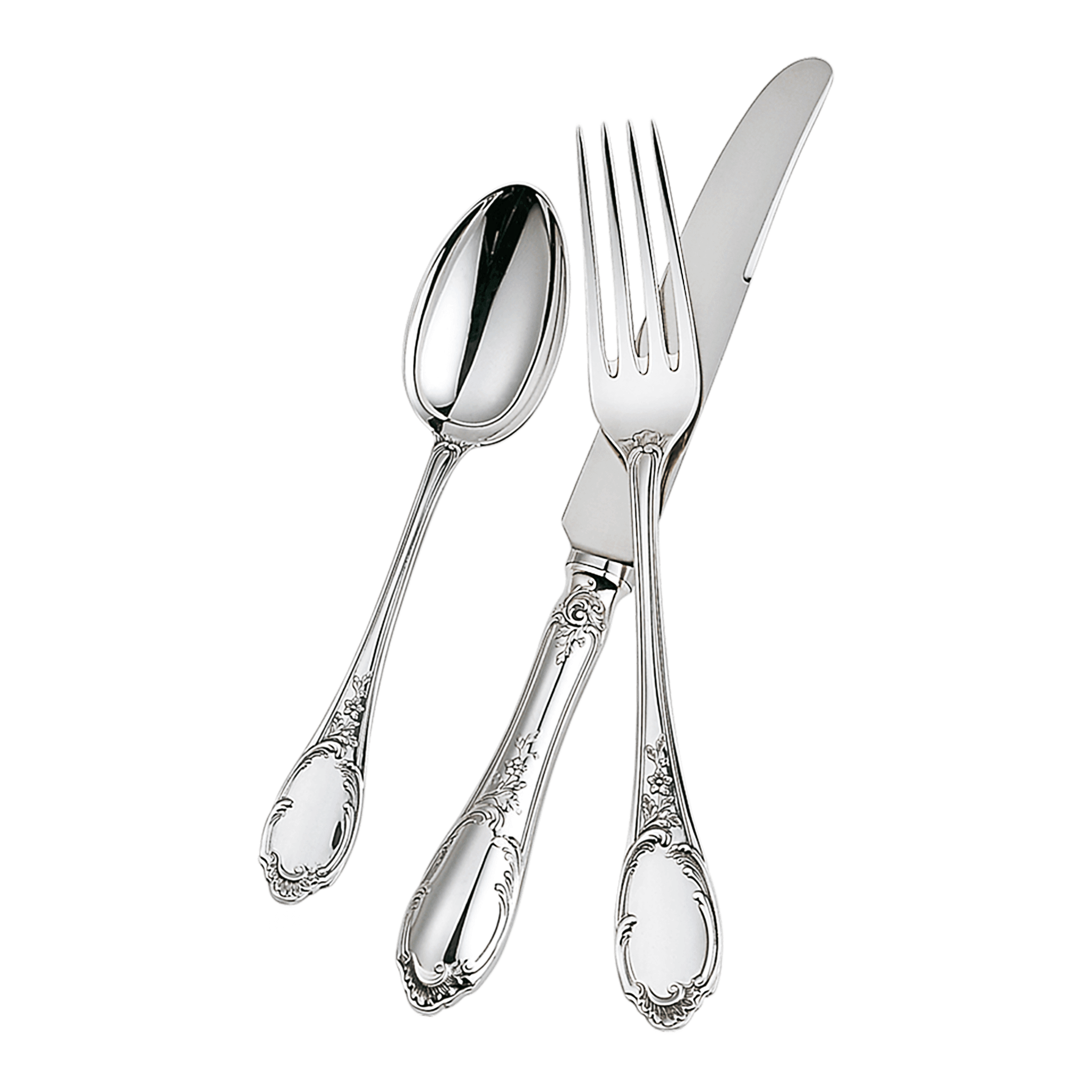 Silver-plated or Pure Silver Silverware? How to Tell the Difference Between the Two | Piece Silver Crafting By Zion Hadad
