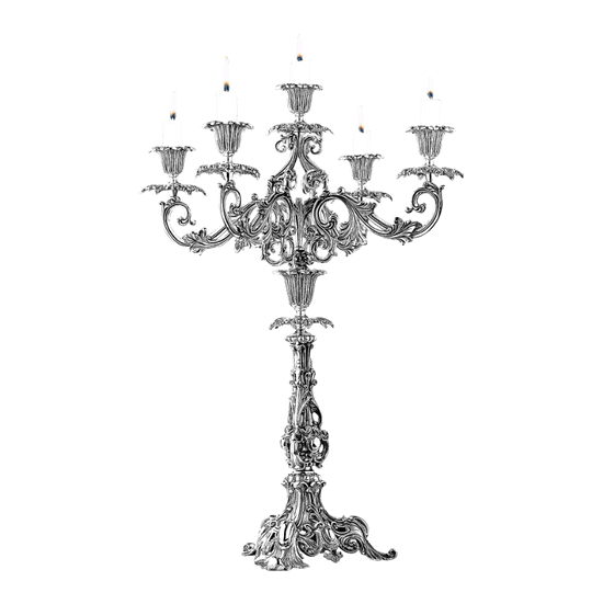 What’s So Special About Silver in Judaica? | Piece Silver Crafting By Zion Hadad