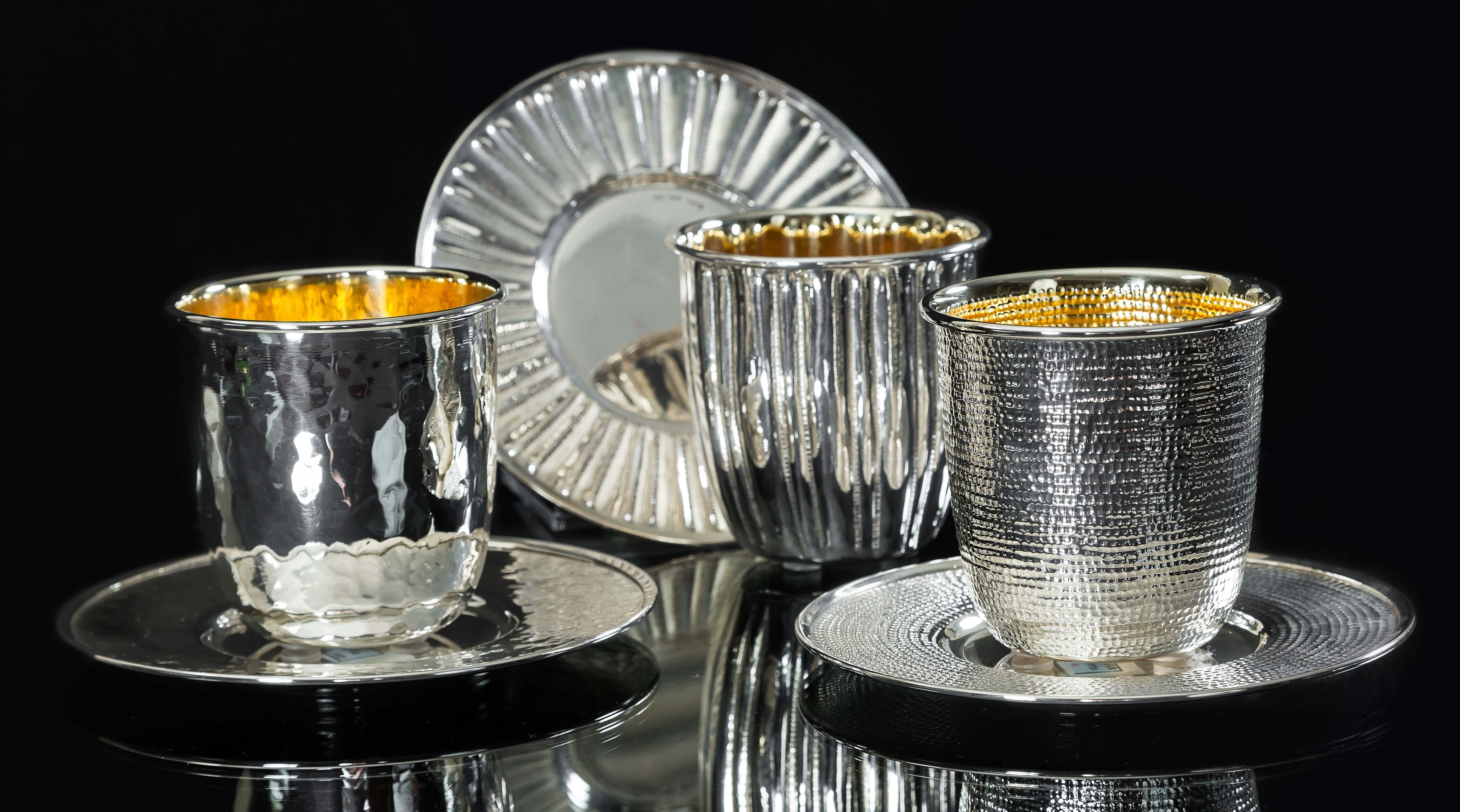 Silver and Judaica- A Natural Combination? | Piece Silver Crafting By Zion Hadad